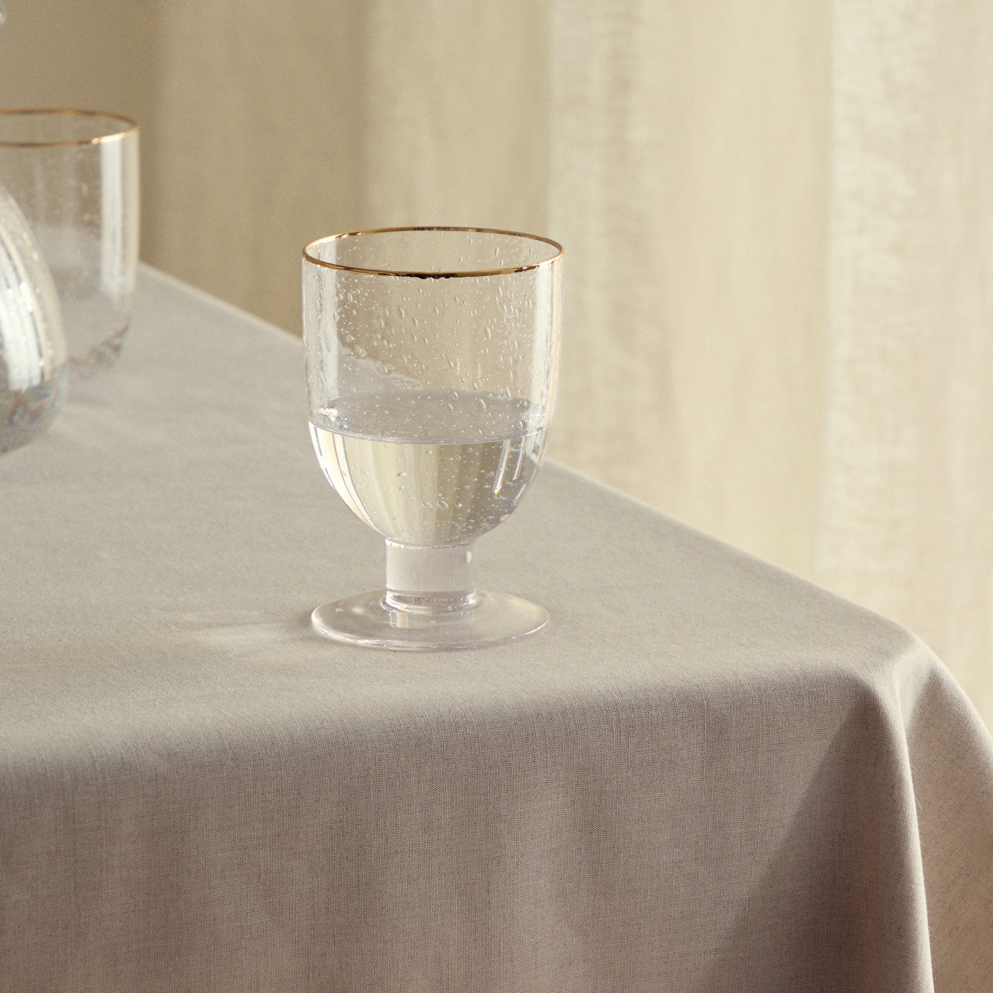 Copo de Vinho Polaris Transparente-1