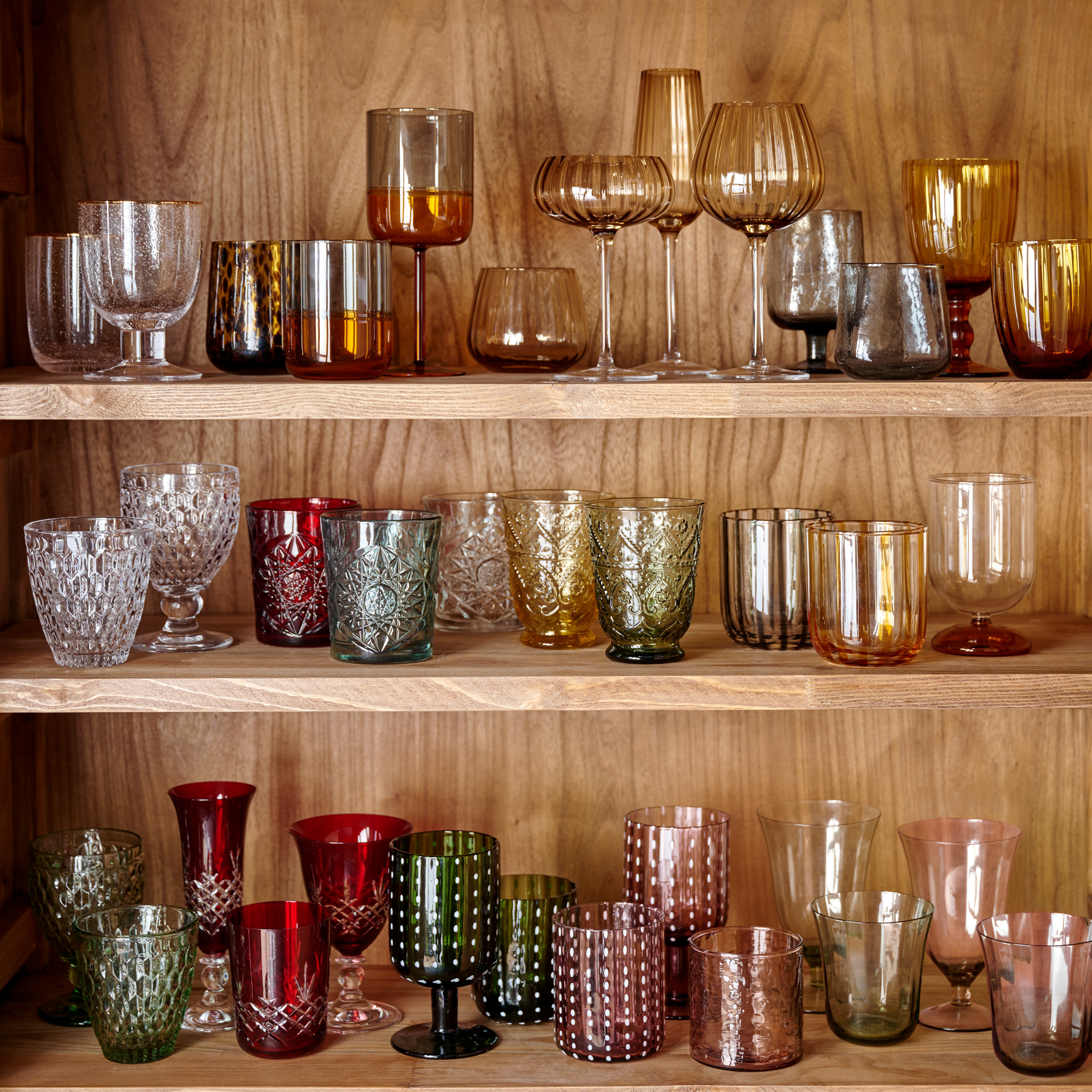 Copo de Vinho Polaris Transparente-6