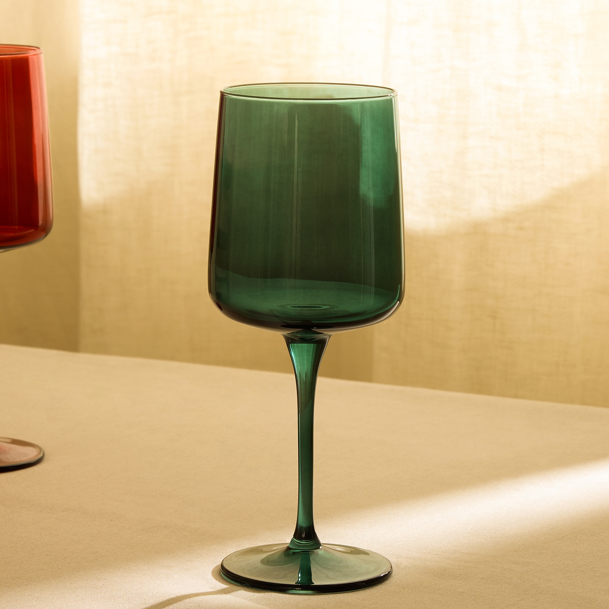 Imagen 0 de Copa de vino de vidrio Merli 