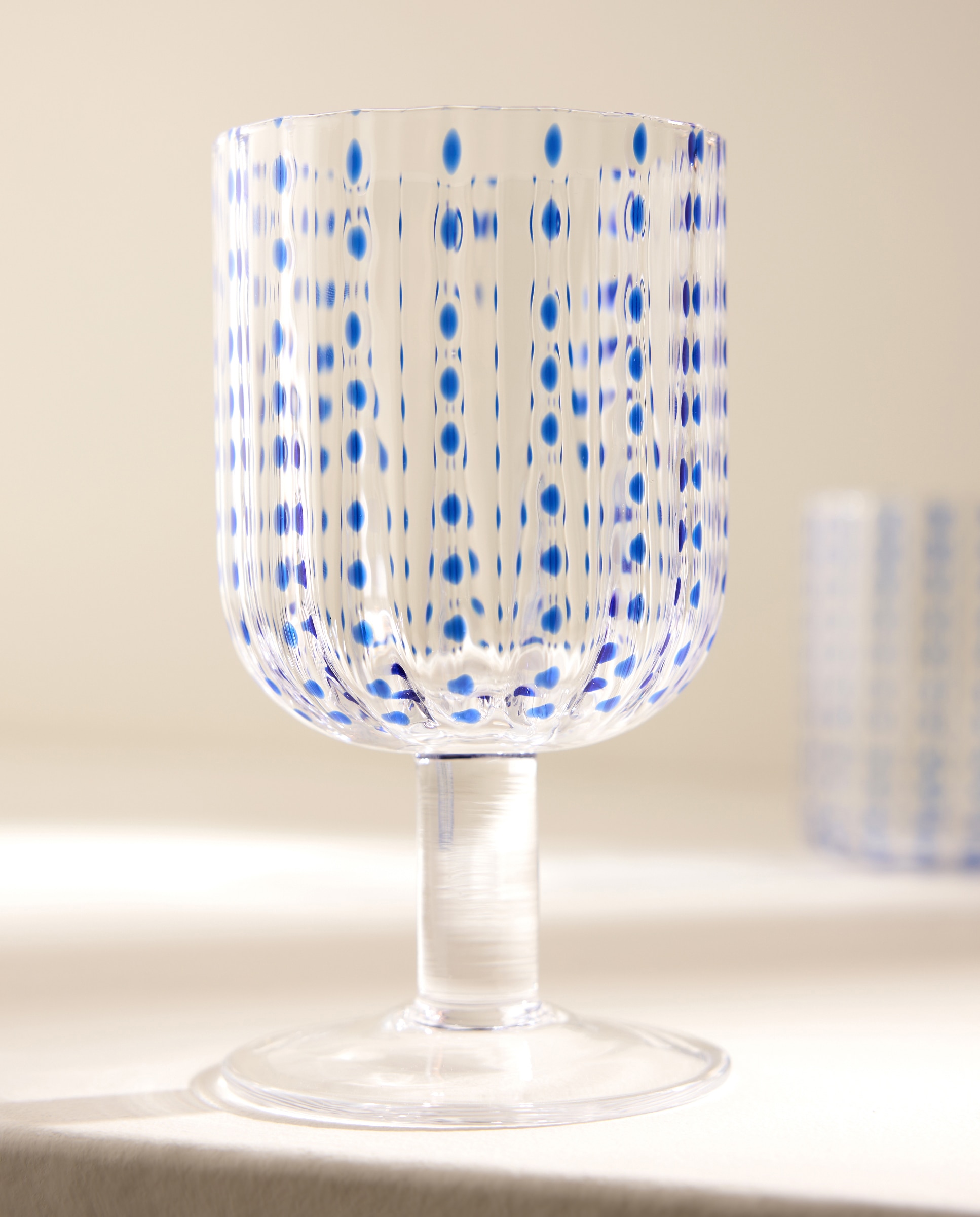 Imagem 0 de Copo de Vinho de Vidro Samara