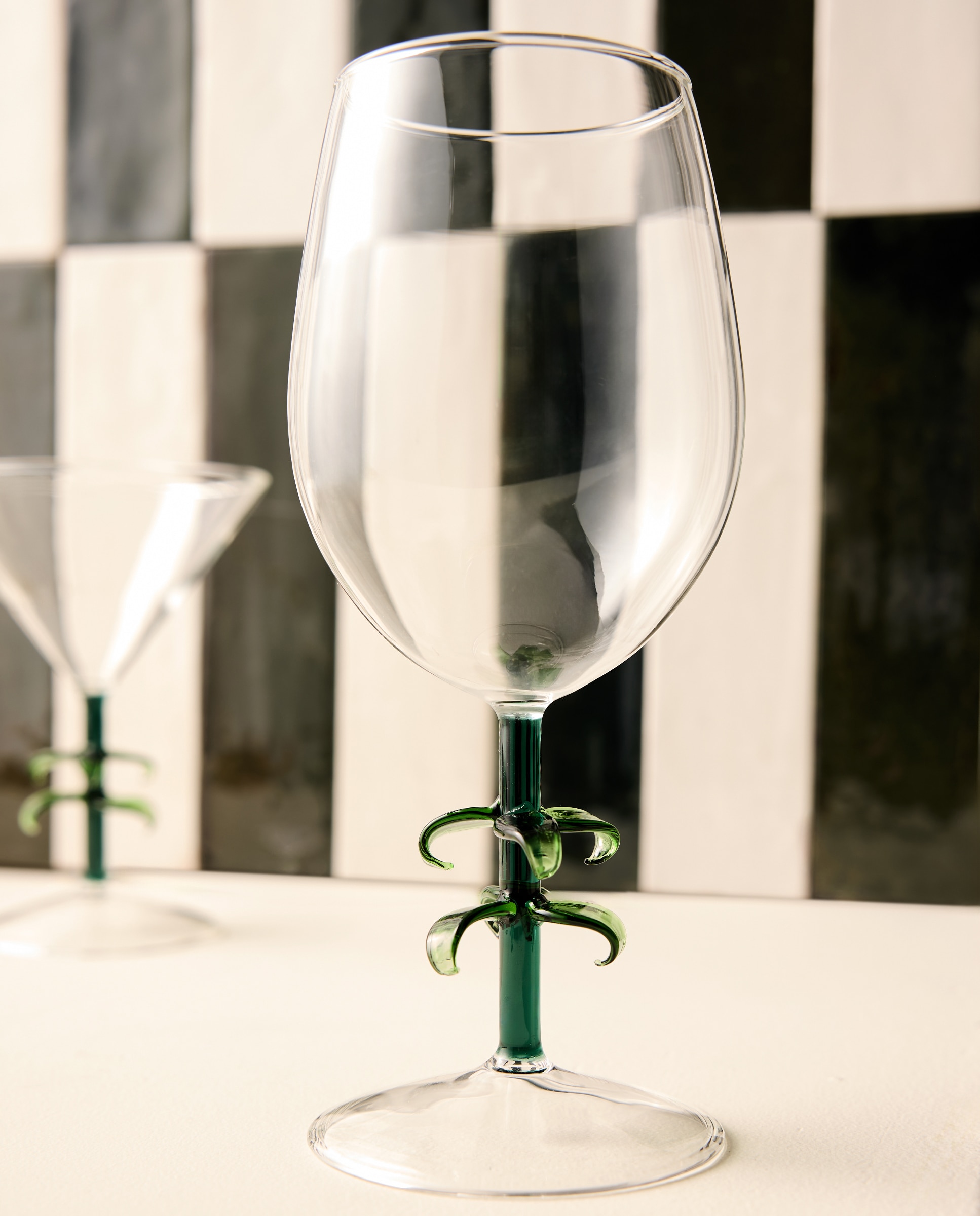 Imagem 0 de Copo de Martini Palms