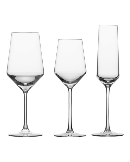 Zwiesel Glas - Cristalería por piezas Pure Zwiesel Glas.