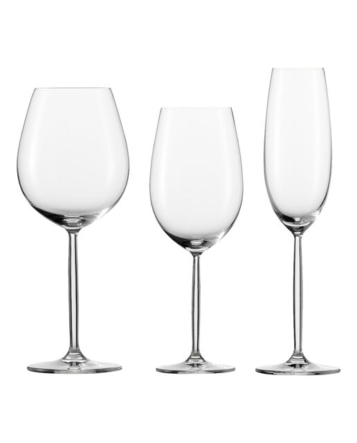 Serviço de cristal por peças Diva Schott Zwiesel 1