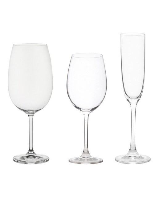 Imagem 0 de Serviço de cristal por peças Gastro Boémia
