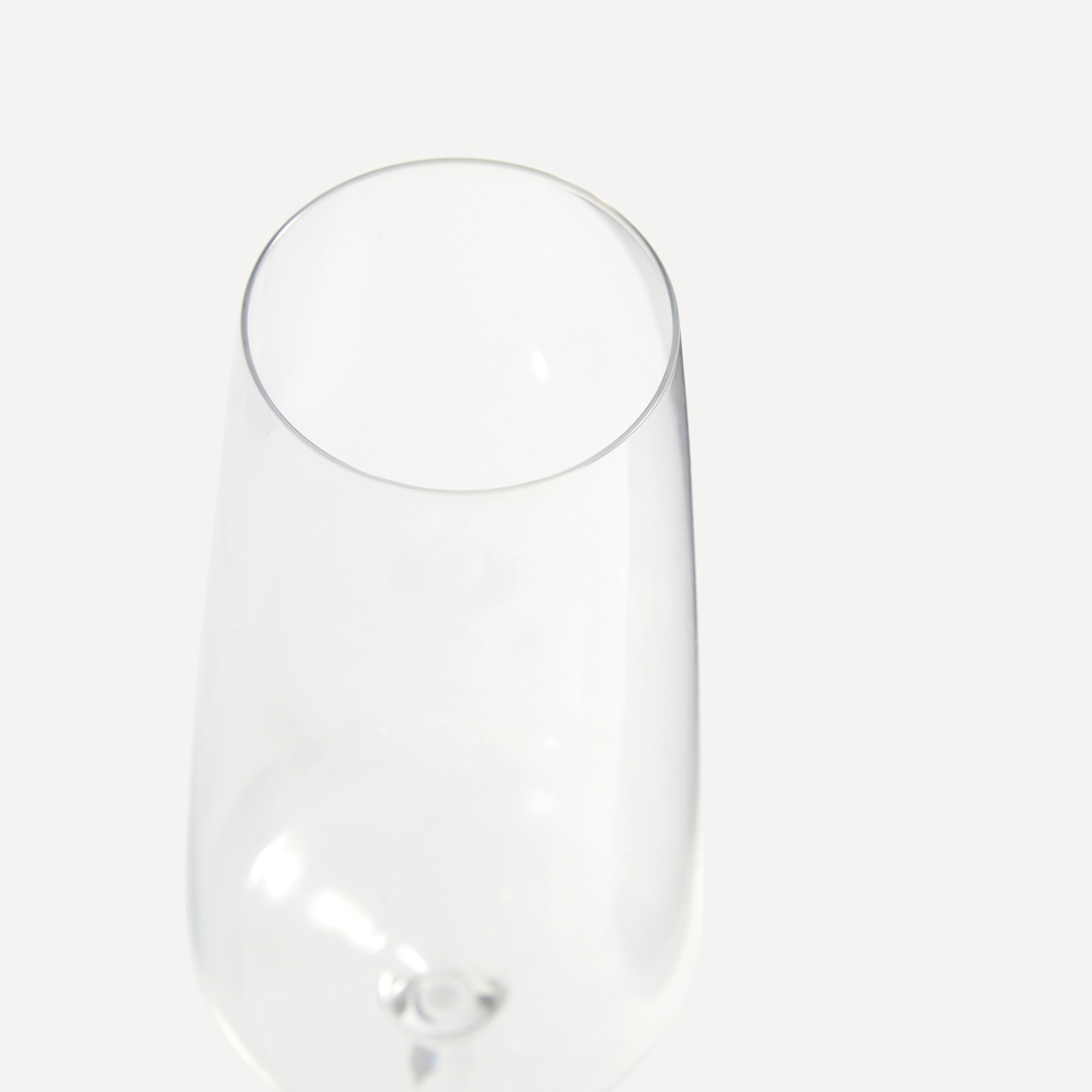 Conjunto de 2 copos de champanhe Provenza El Corte Inglés Transparente-2