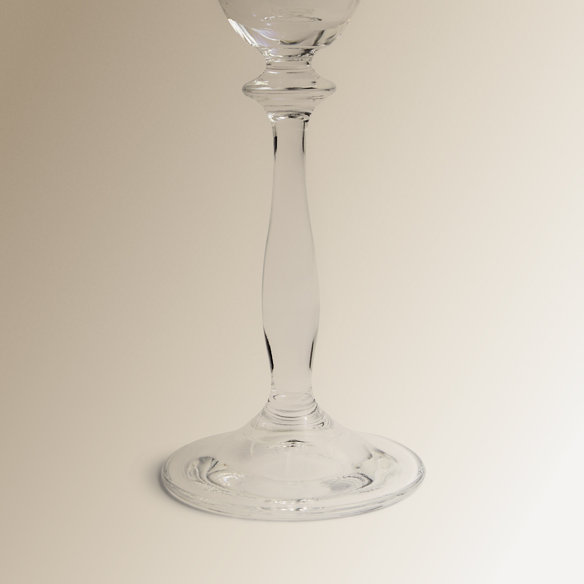 Copo de Champanhe Bellver Transparente-4