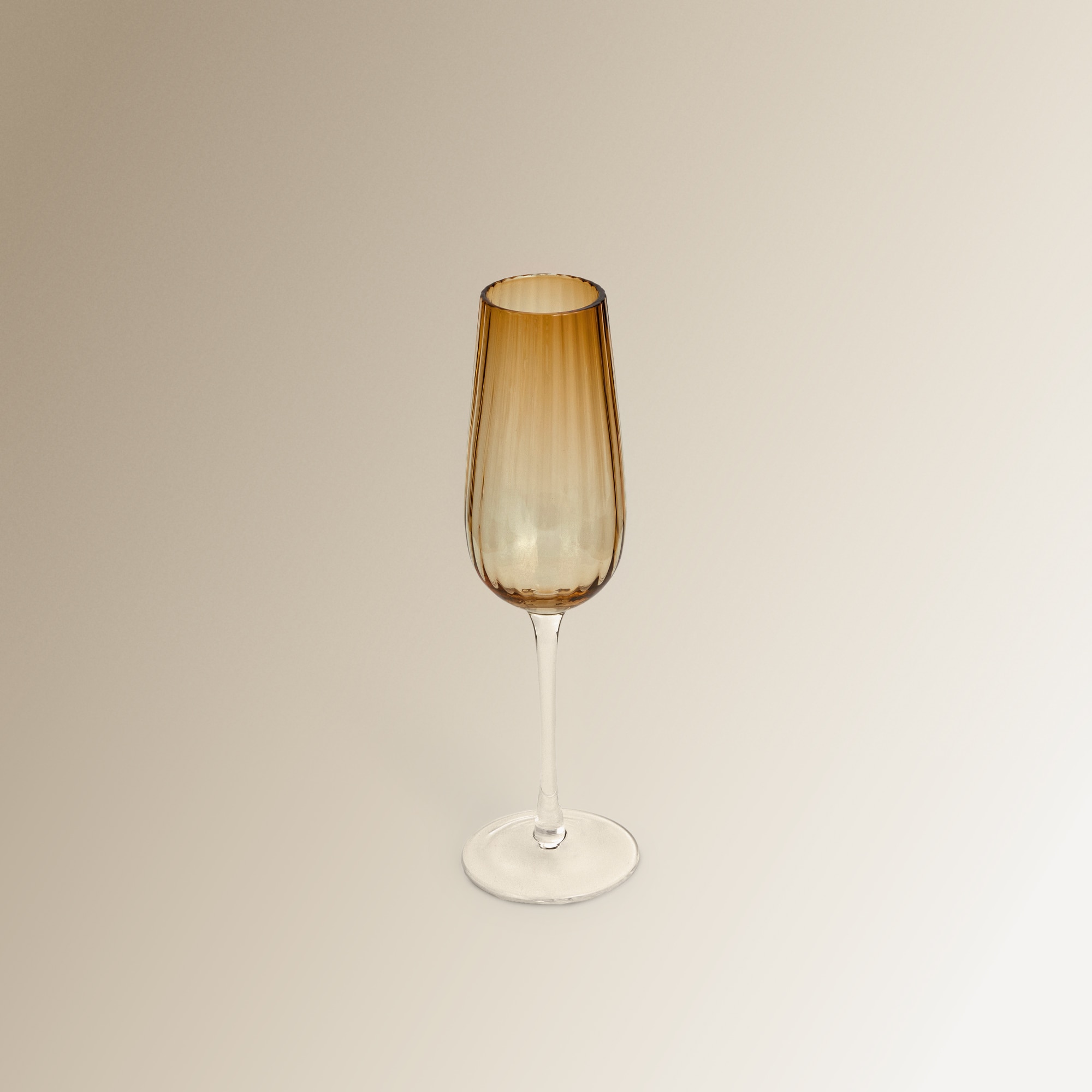 Copo de Champanhe Tulip Castanho-1