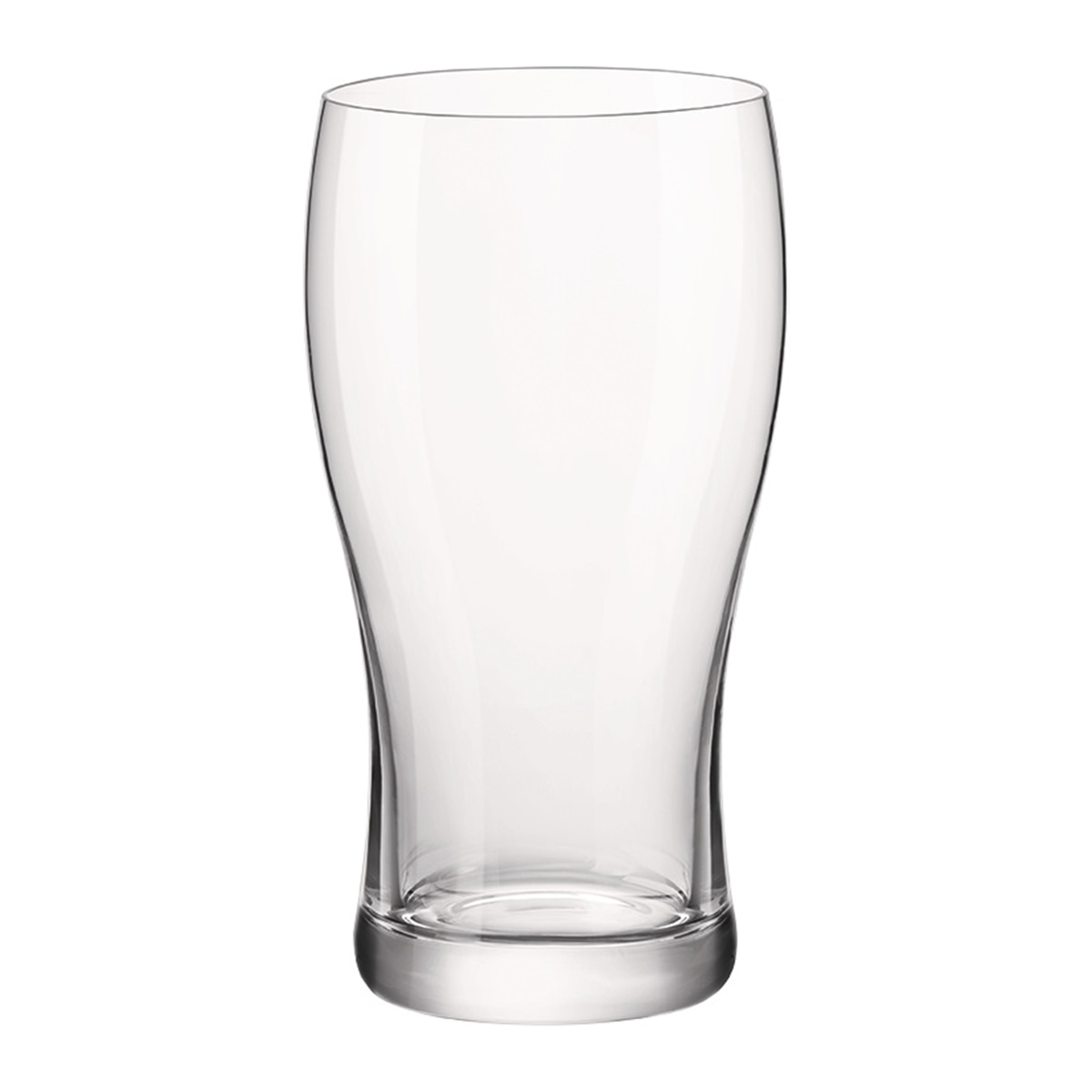 Copo para cerveja preta Irish Pint Transparente-1