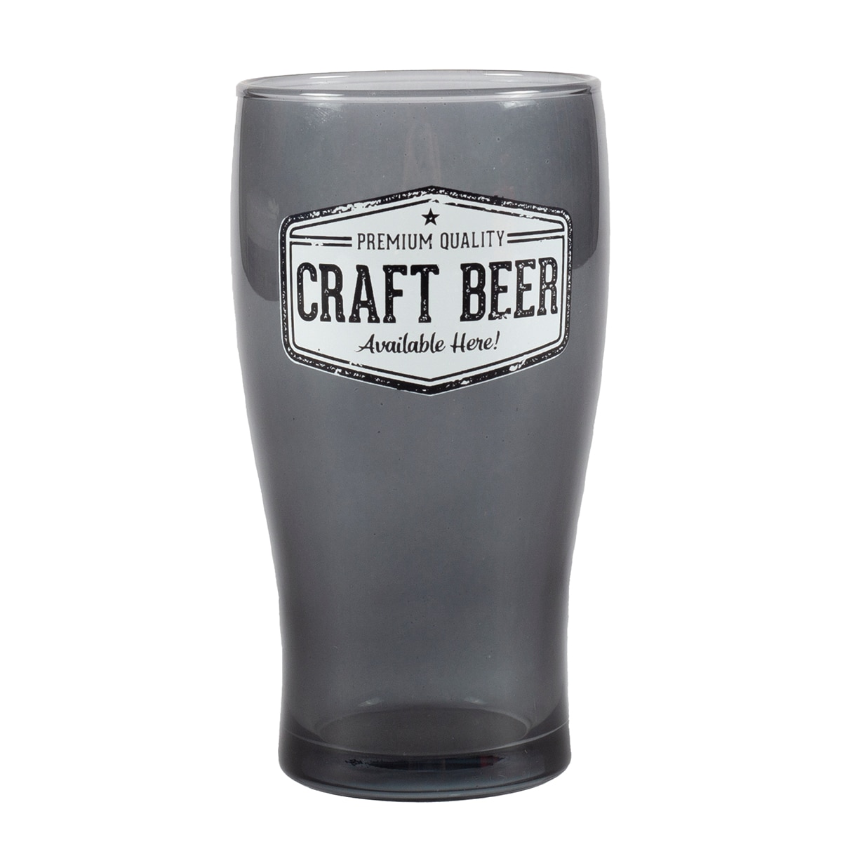Imagen 0 de Vaso de cerveza Craft Basics El Corte Inglés