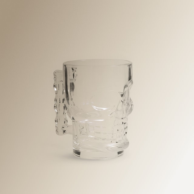 Imagen 0 de Jarra de cerveza de vidrio Jalisco Basics El Corte Inglés