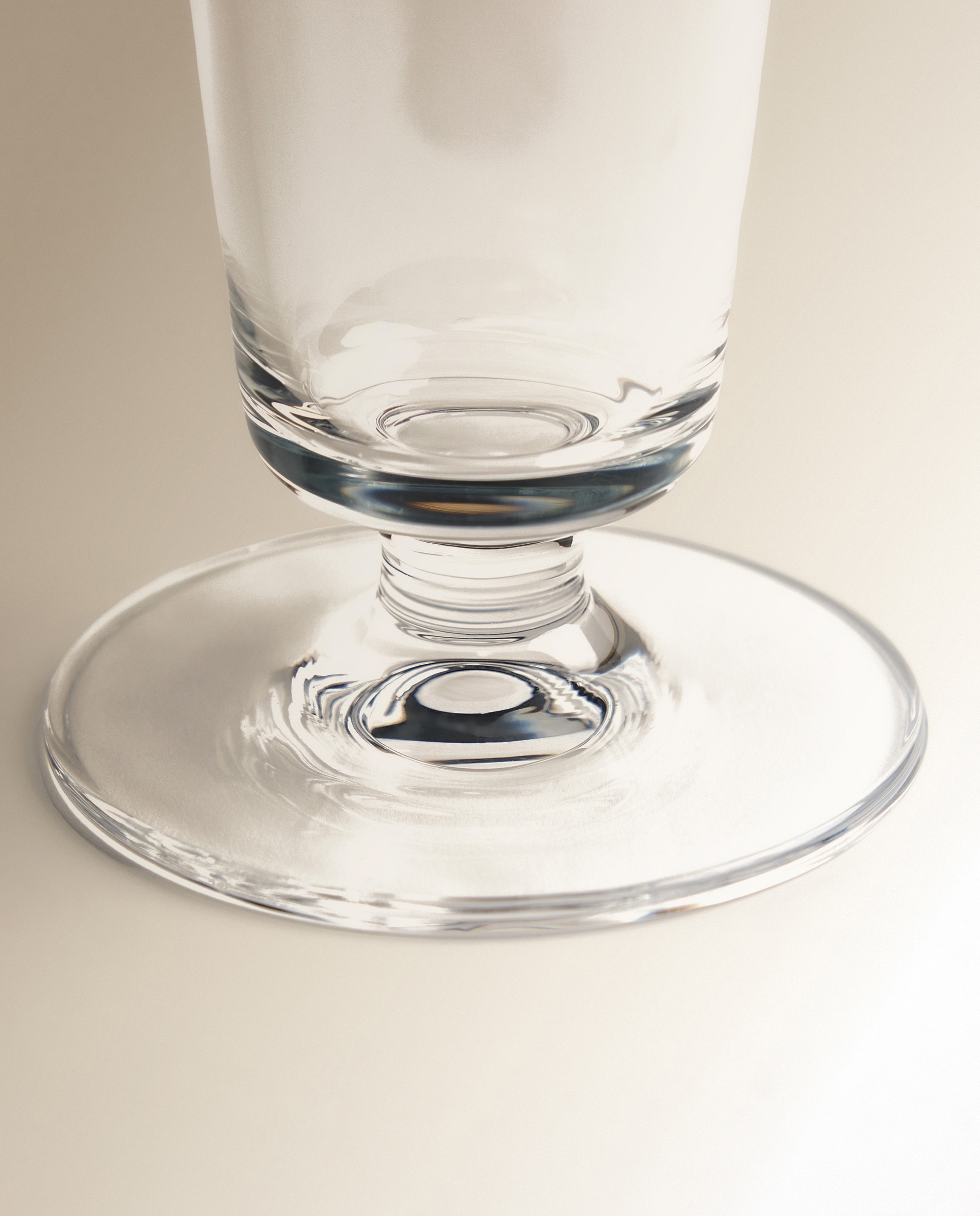 Conjunto de 4 Copos de Cerveja Pilsen Transparente-4