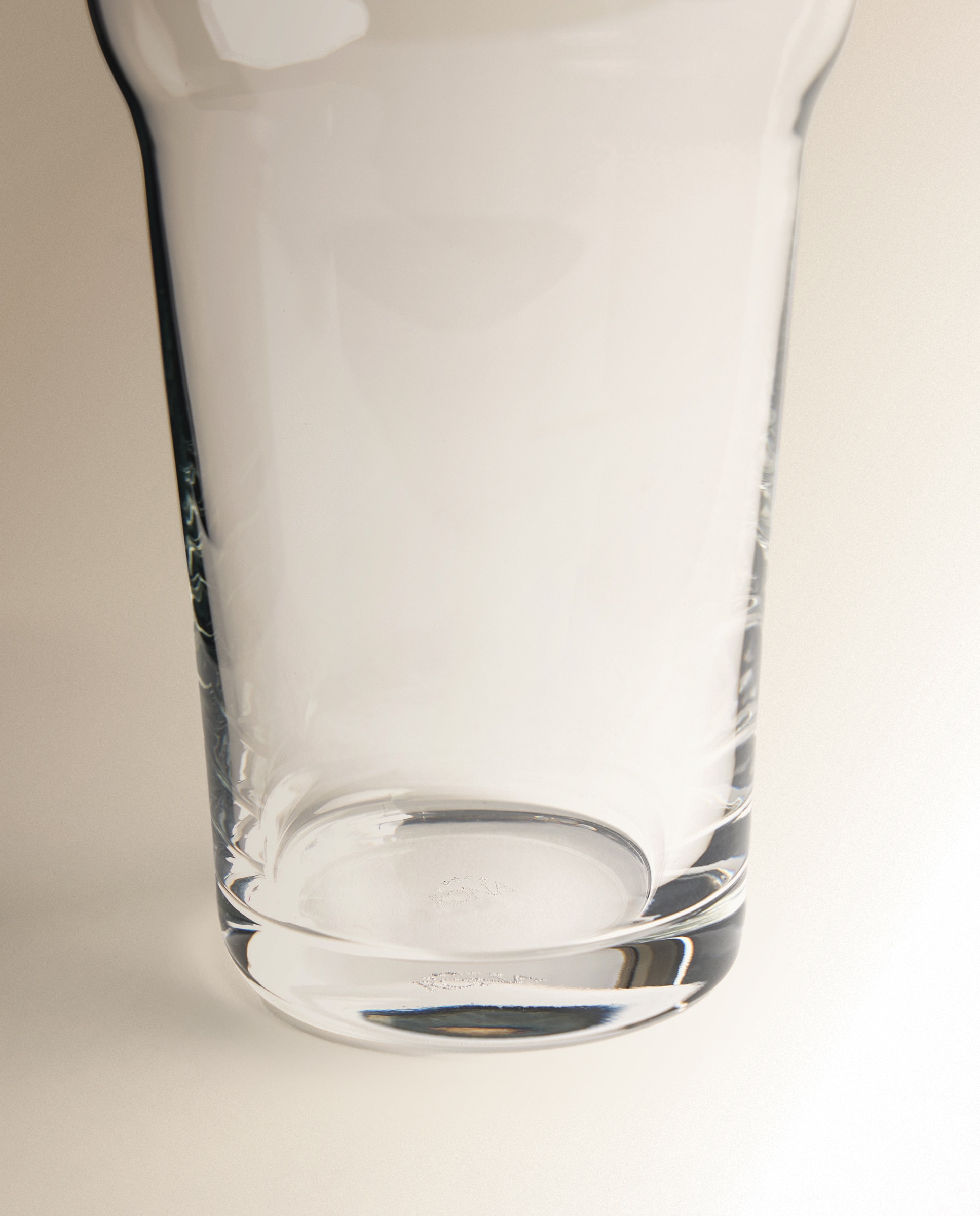 Conjunto de 4 Copos de Pint Transparente-4