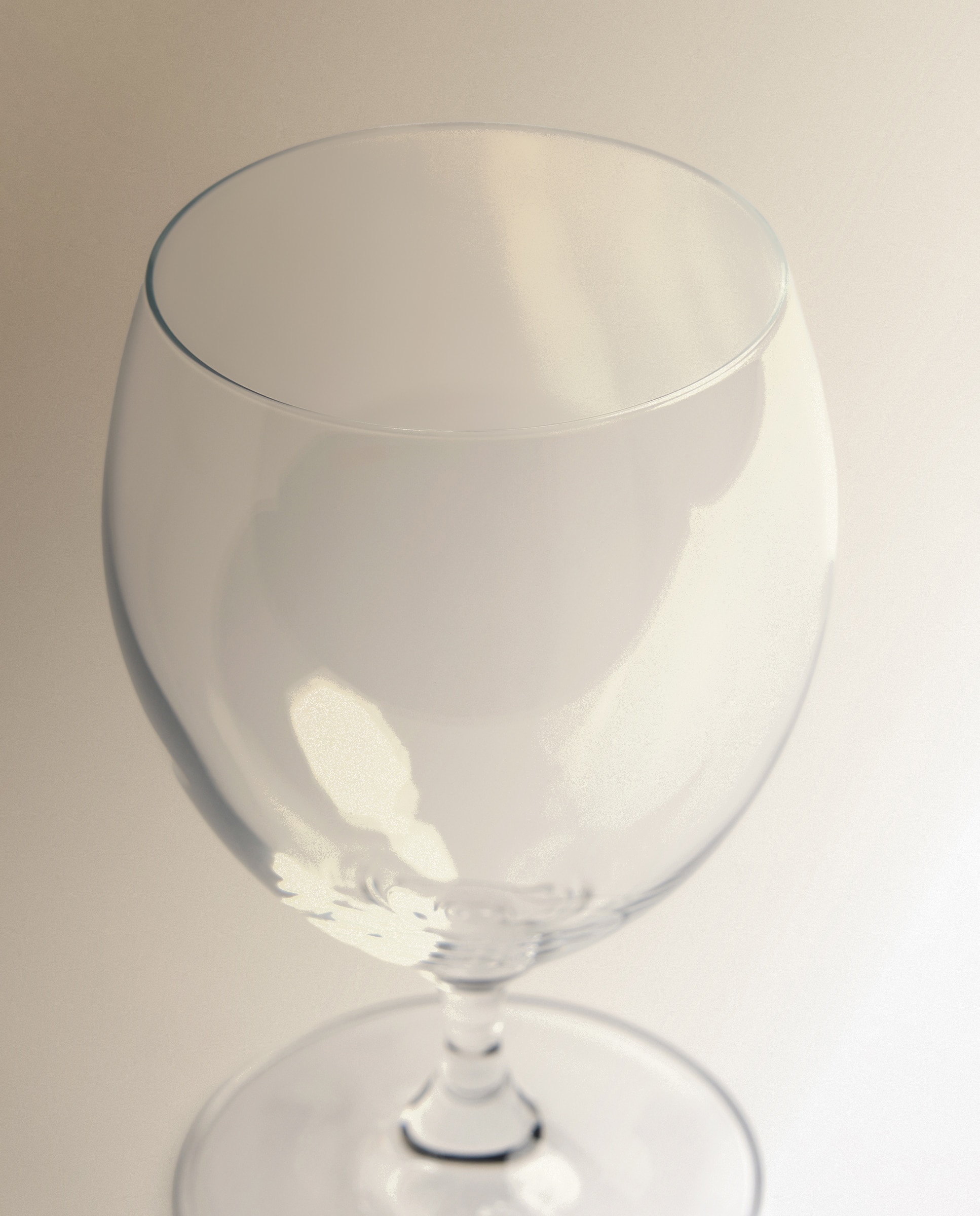 Conjunto de 4 Copos Baixos de Cerveja Transparente-3