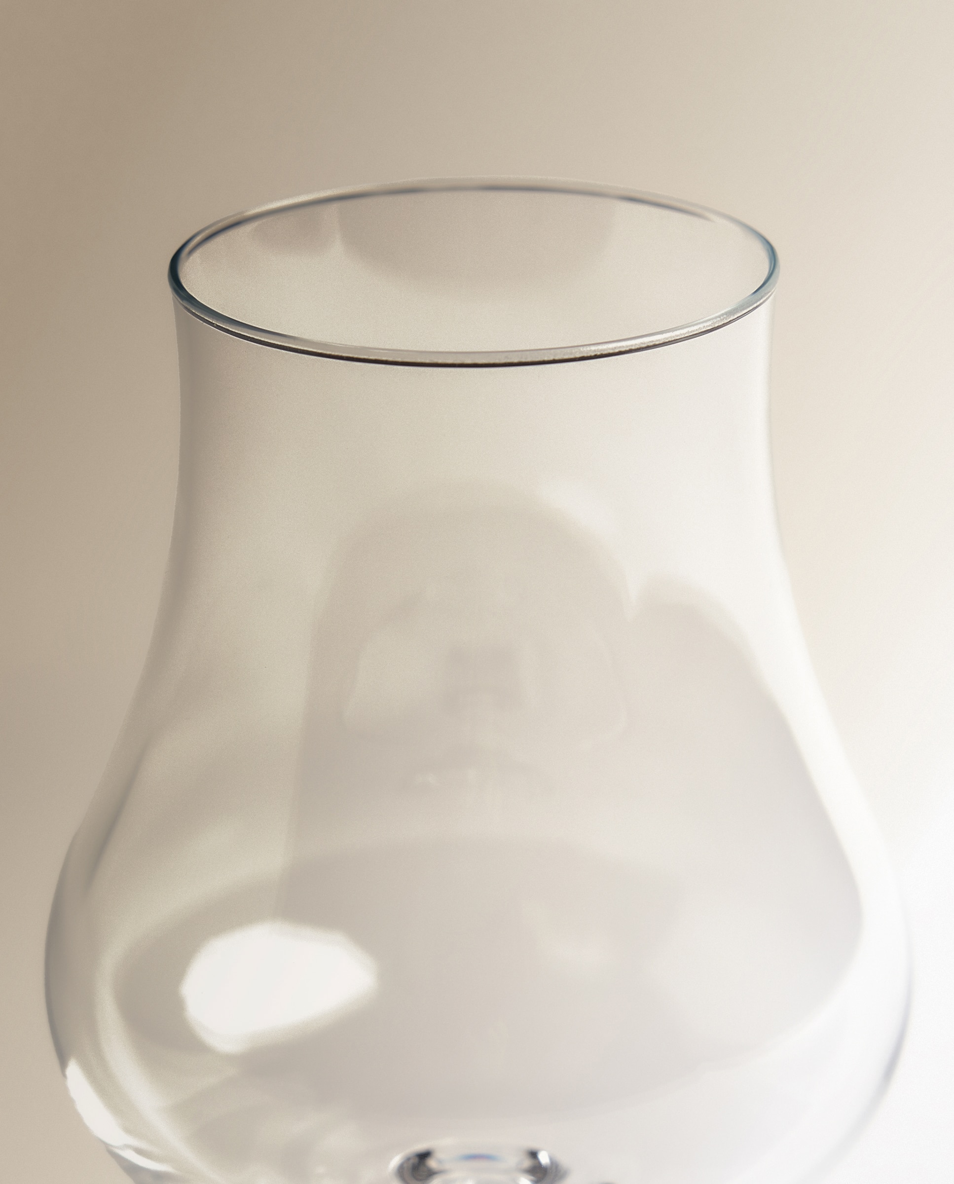 Conjunto de 4 Copos de Brandy Sidney Transparente-3