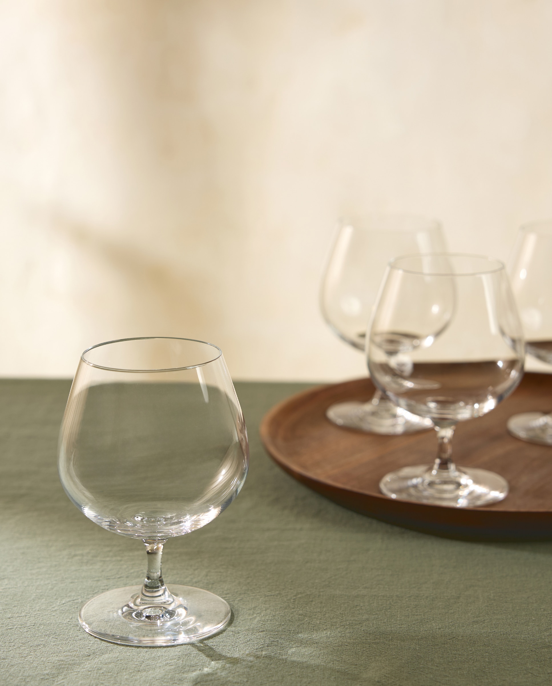 Imagem 0 de Conjunto de 4 Copos de Licor Sidney