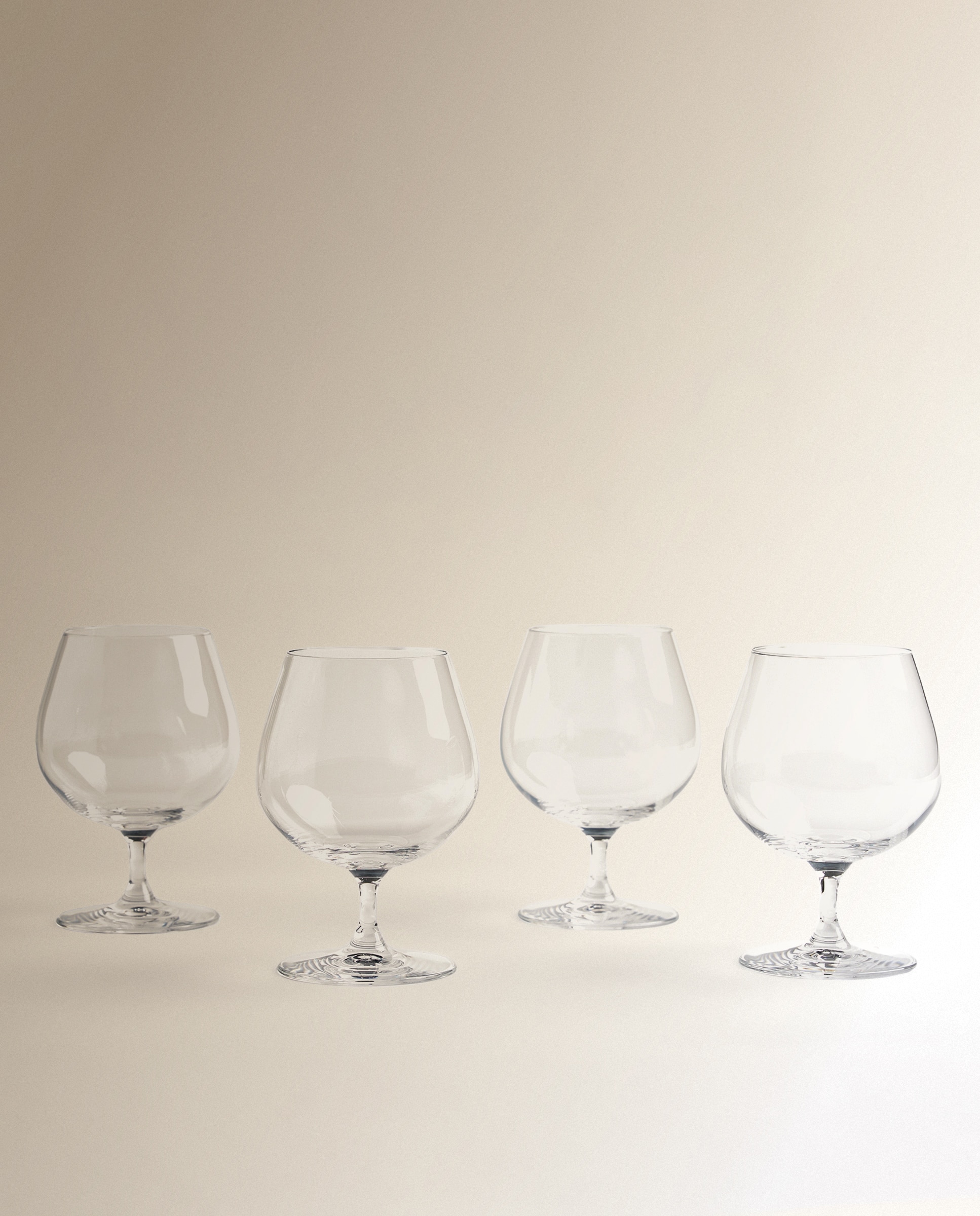 Conjunto de 4 Copos de Licor Sidney Transparente-2