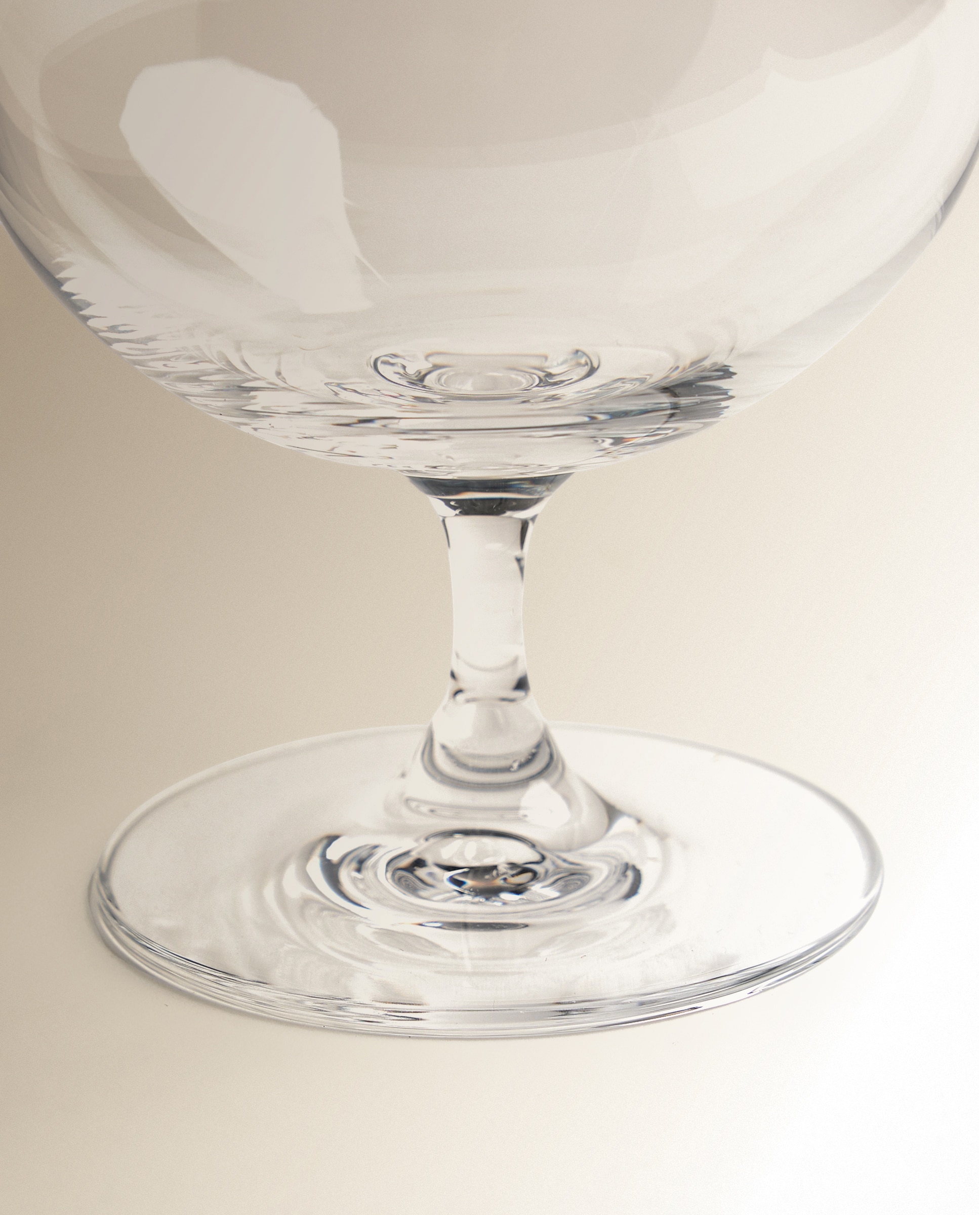 Conjunto de 4 Copos de Licor Sidney Transparente-4