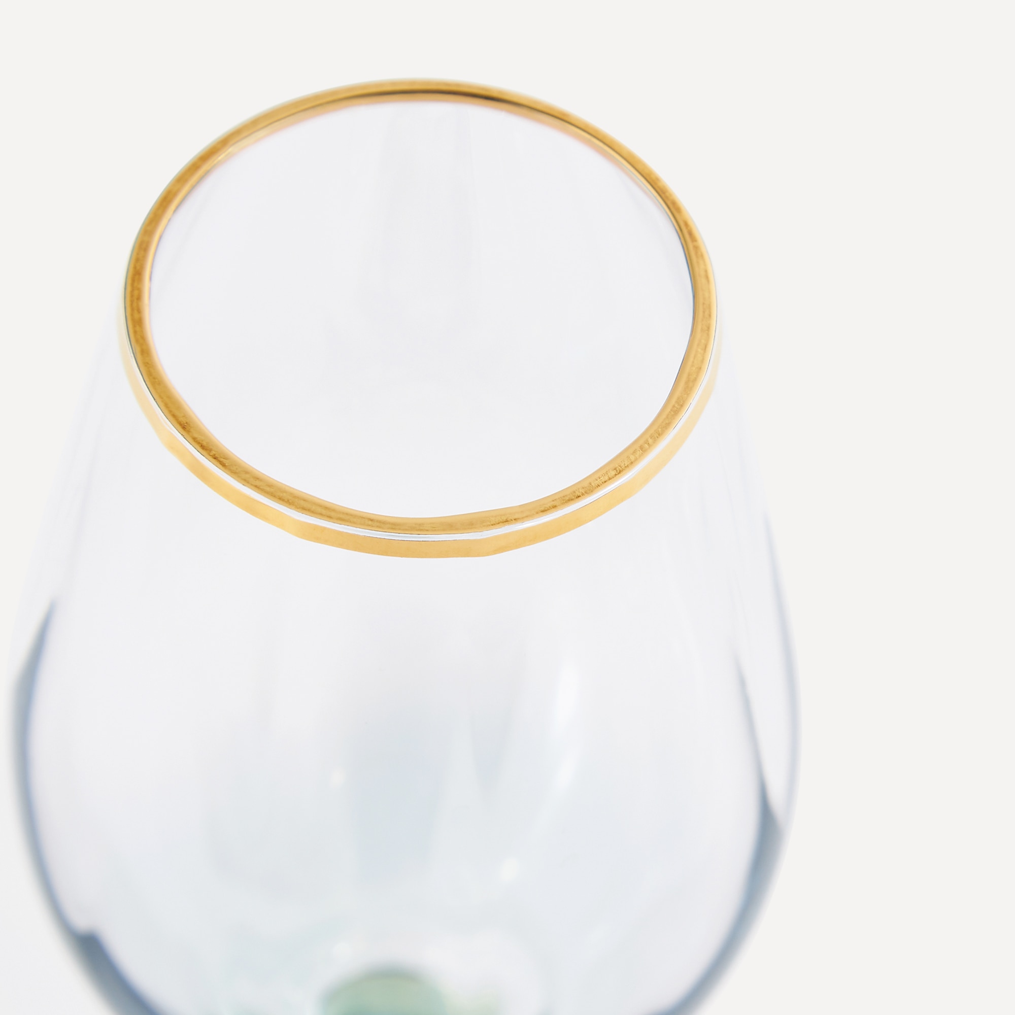 Copo de licor Lido El Corte Inglés Esmeralda-2