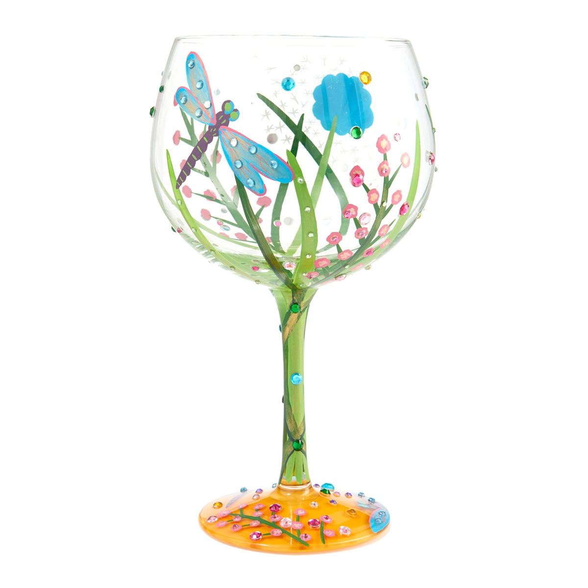 Imagem 0 de Copo de gin tónico Dragonfly