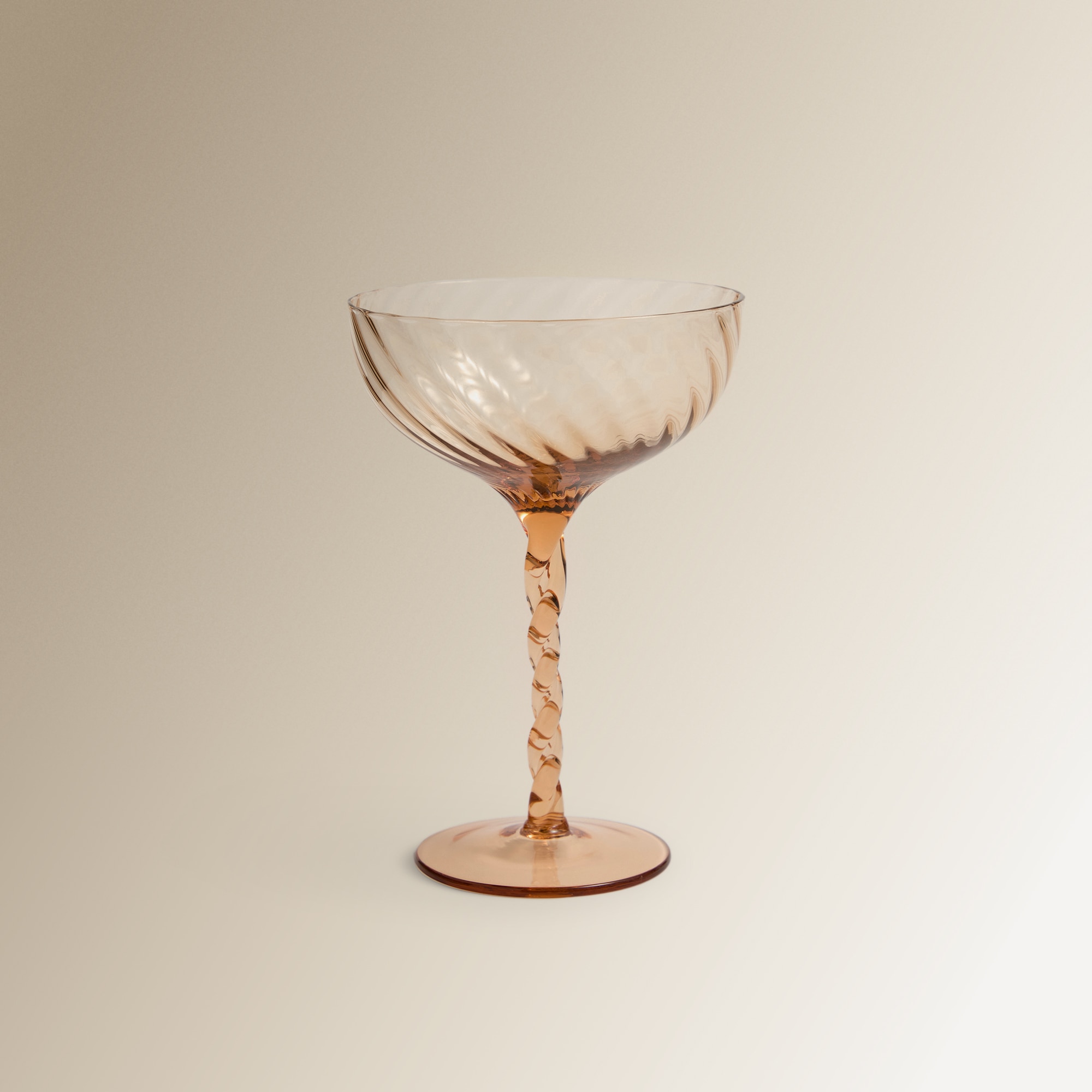Imagem 0 de Copo de Martini de Cristal Garda