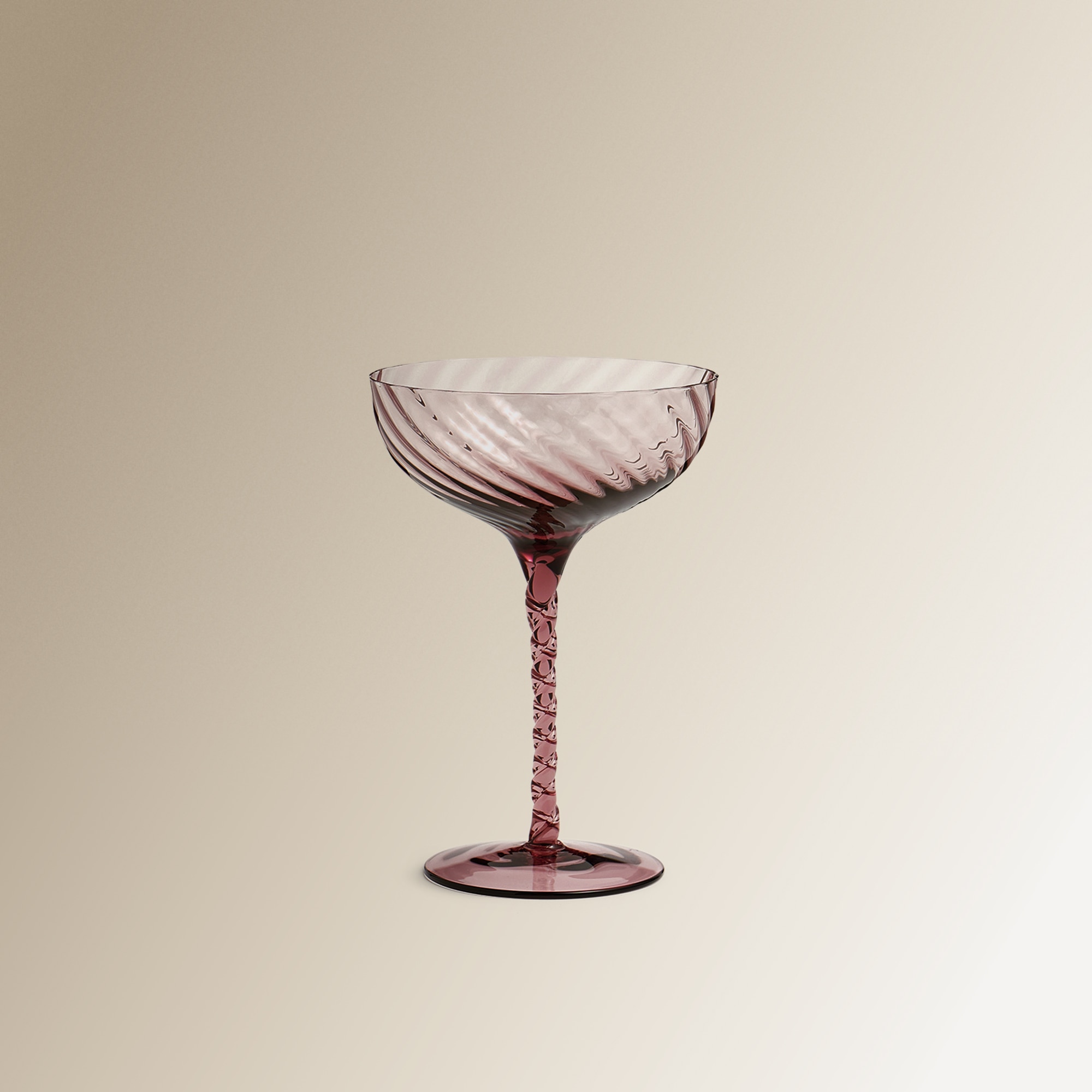 Imagem 0 de Copo de Martini de Cristal Garda