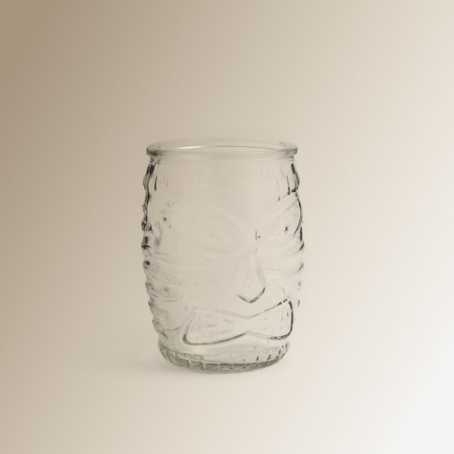 Imagen 0 de Vaso de daiquiri de vidrio Hawai Basics El Corte Inglés