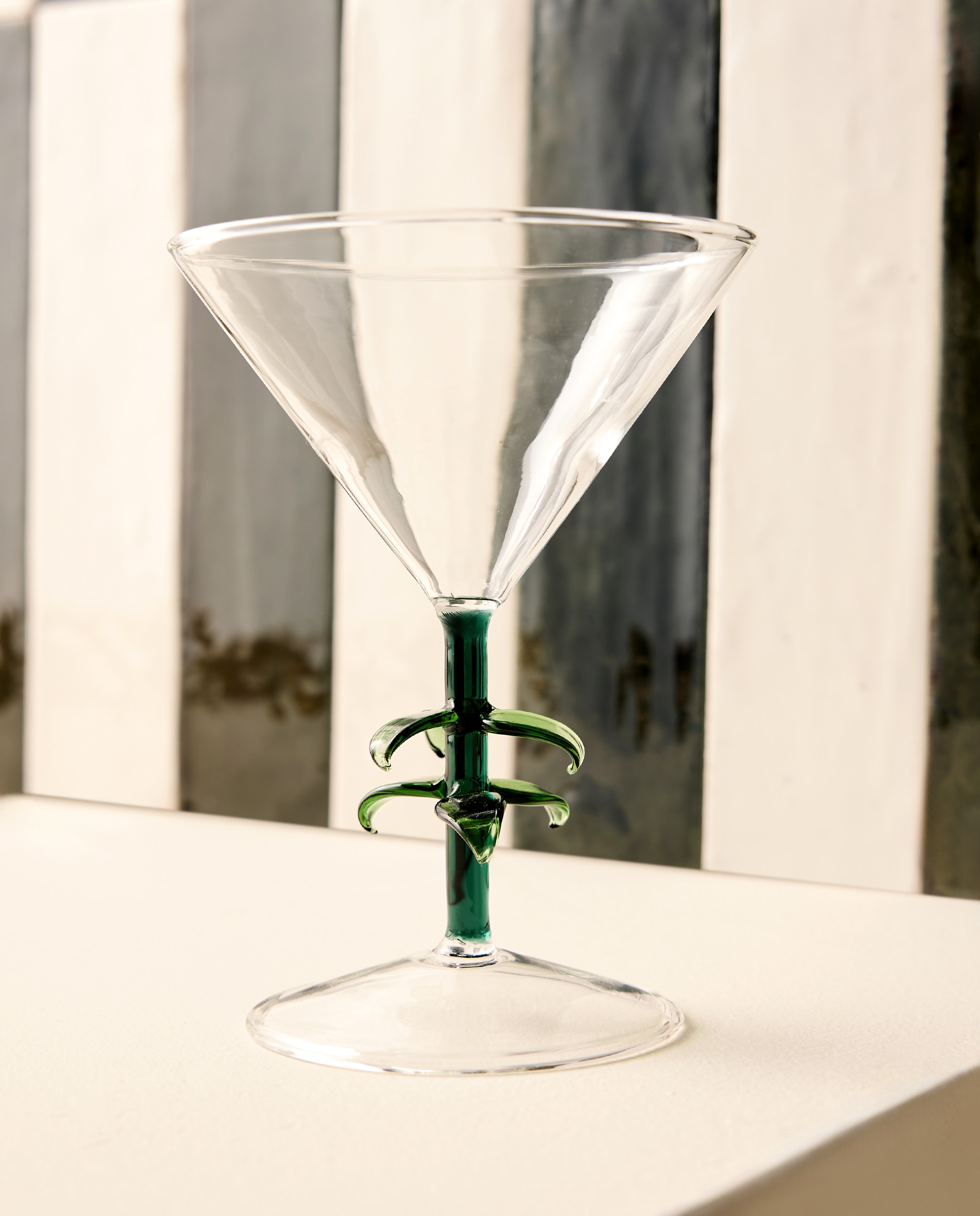 Copo de Vinho Palms Transparente-1