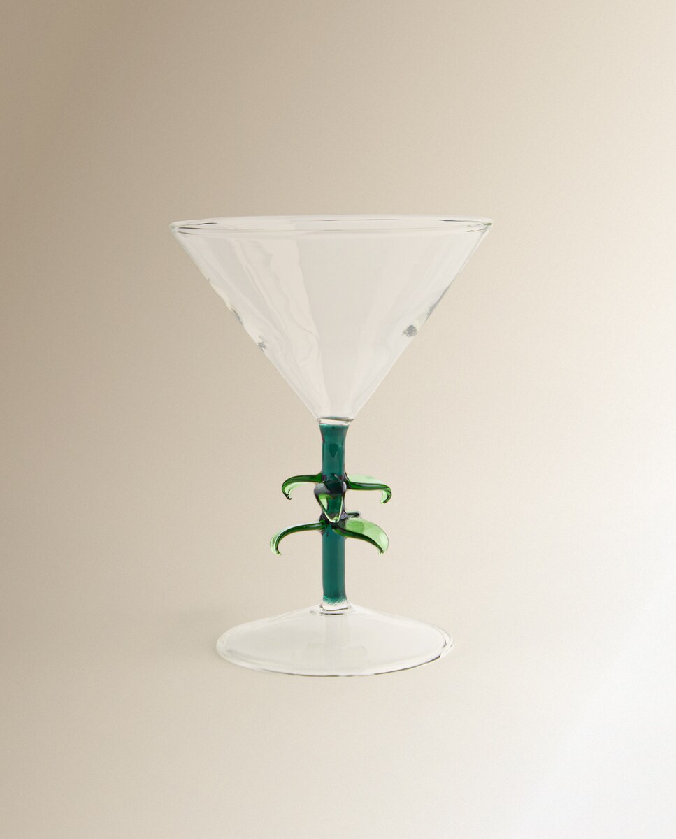 Copo de Vinho Palms Transparente-2