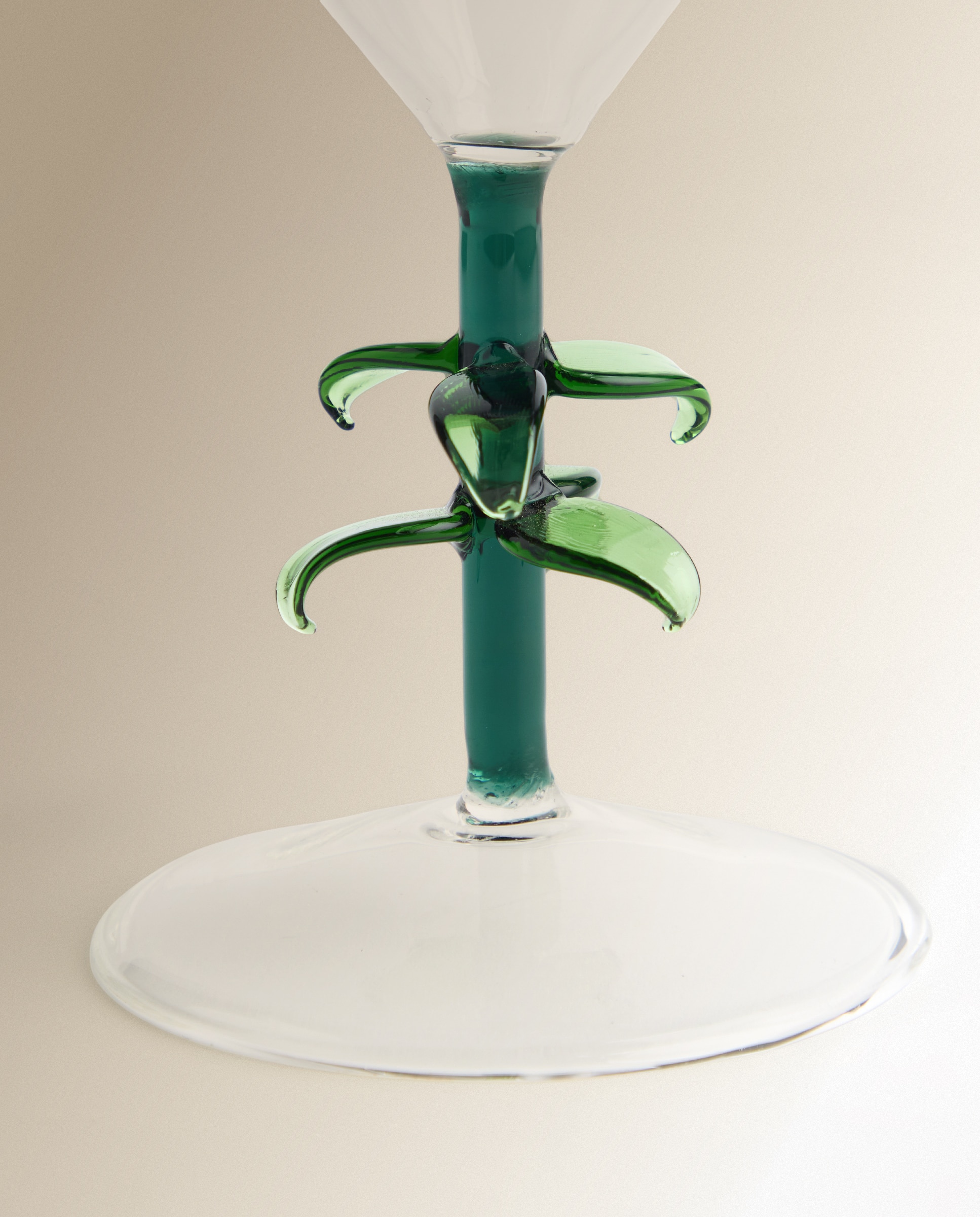 Copo de Vinho Palms Transparente-4