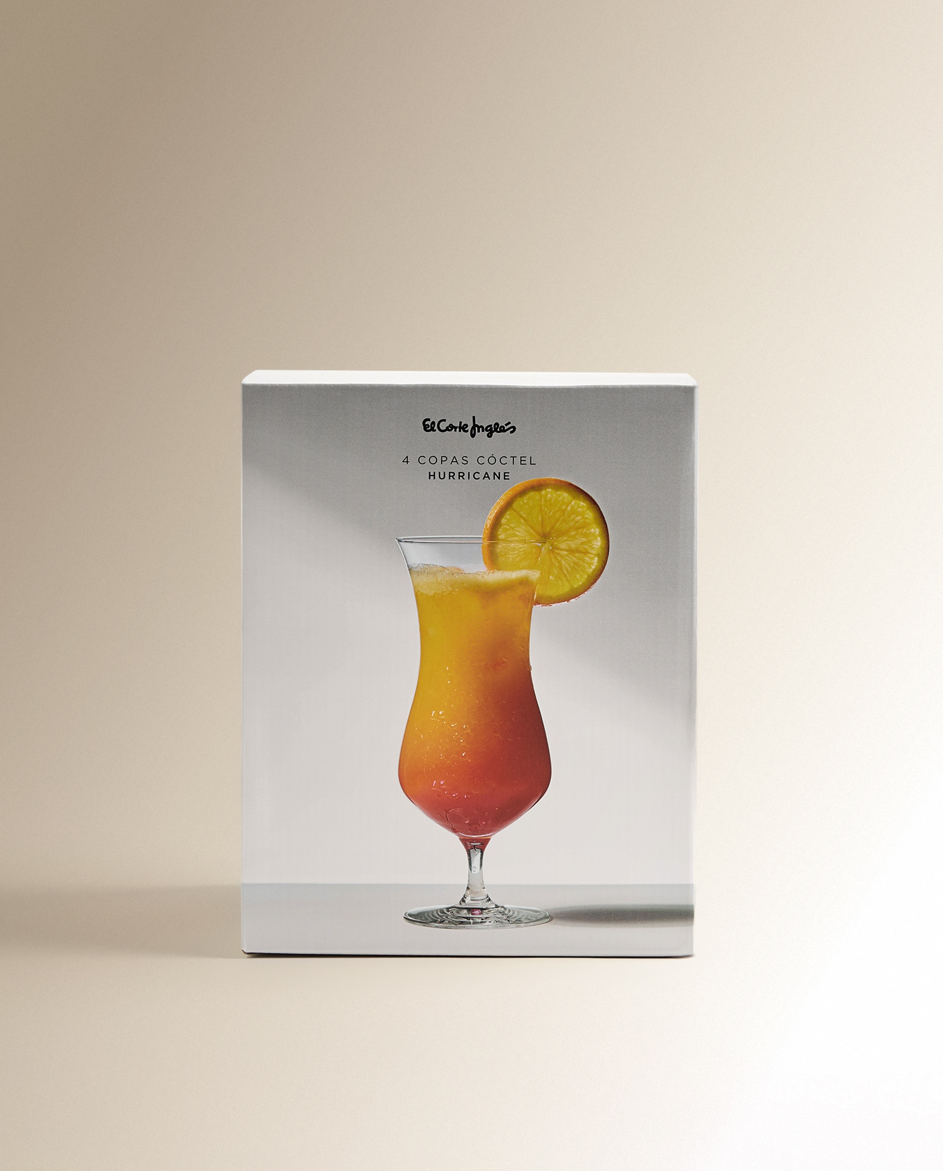 Conjunto de 4 Copos de Cocktail Sidney Transparente-5