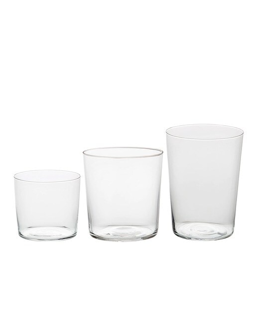 Serviço de cristal por peças extrafino 1
