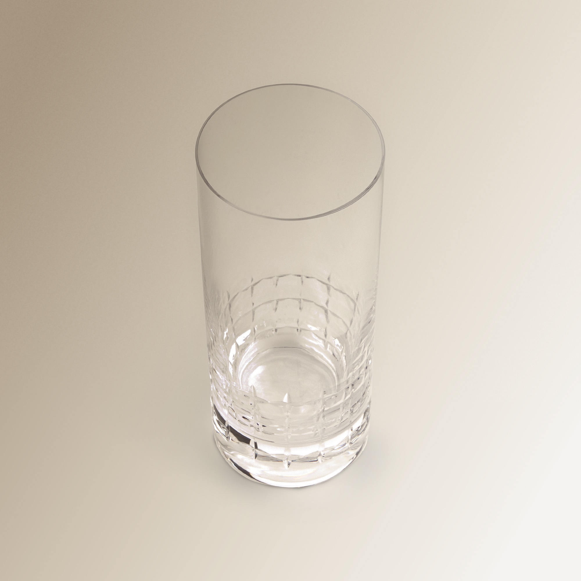 Copo de Whisky Alto Leeds Transparente-3