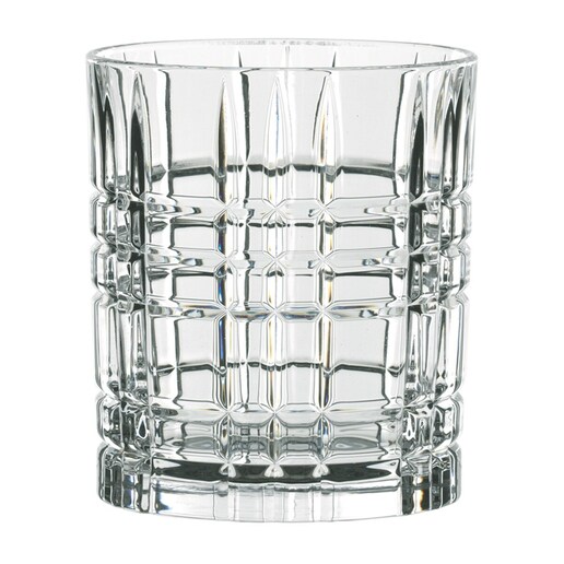 Vaso de whisky Square Nachtmann