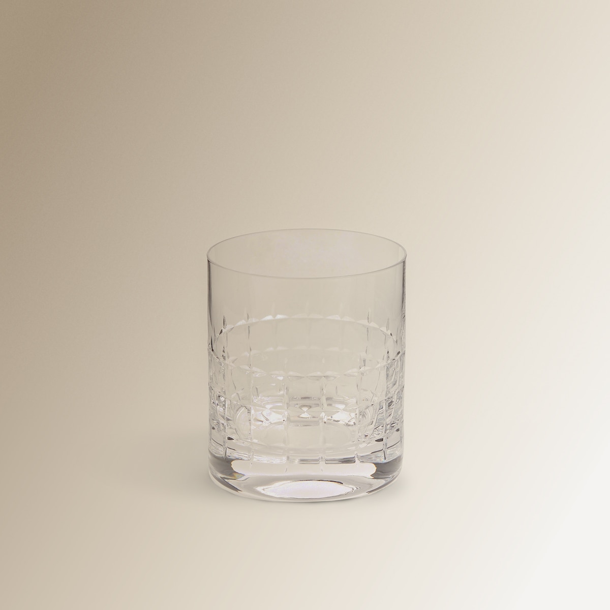 Copo de Whisky Baixo Leeds Transparente-1