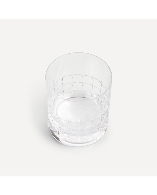 Copo de Whisky Baixo Leeds Transparente-2