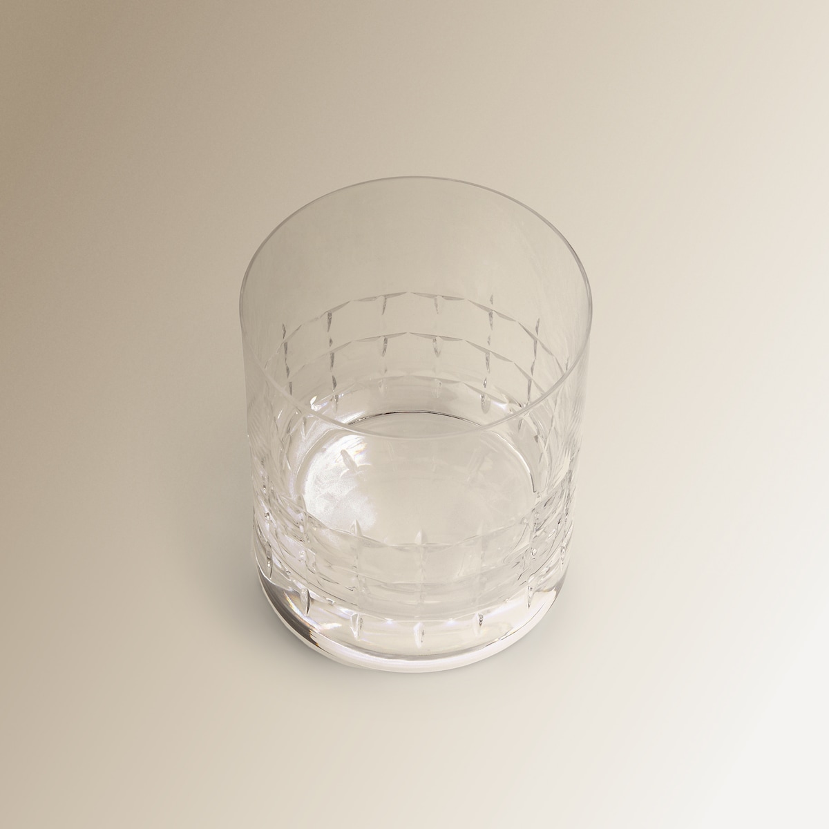 Copo de Whisky Baixo Leeds Transparente-3