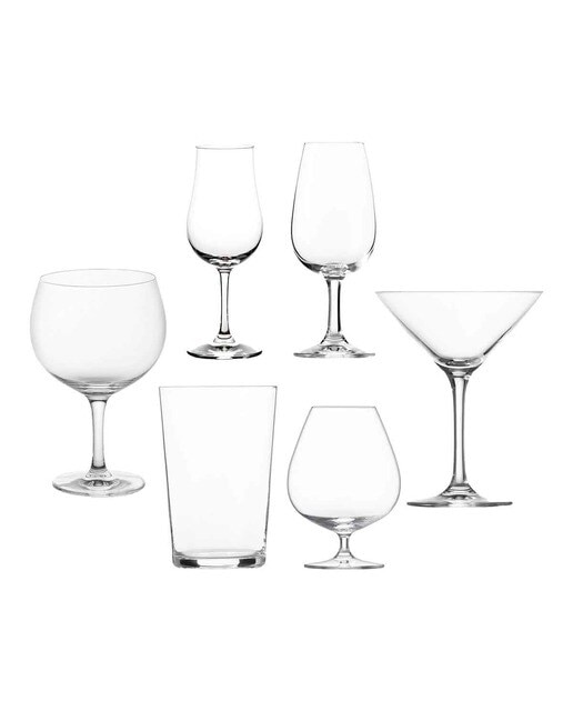 Imagem 0 de Serviço de cristal por peças Bar Special