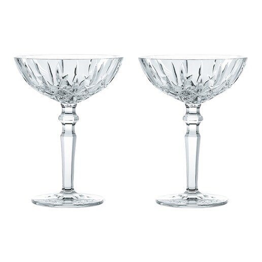 Juego de 2 copas de cóctel Noblesse Nachtmann
