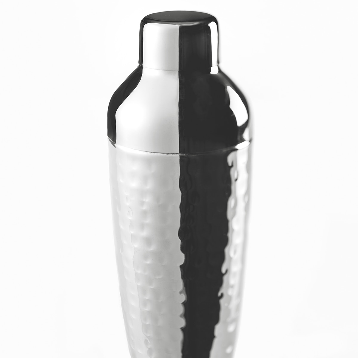 Shaker de aço Martelé El Corte Inglés Aço-3
