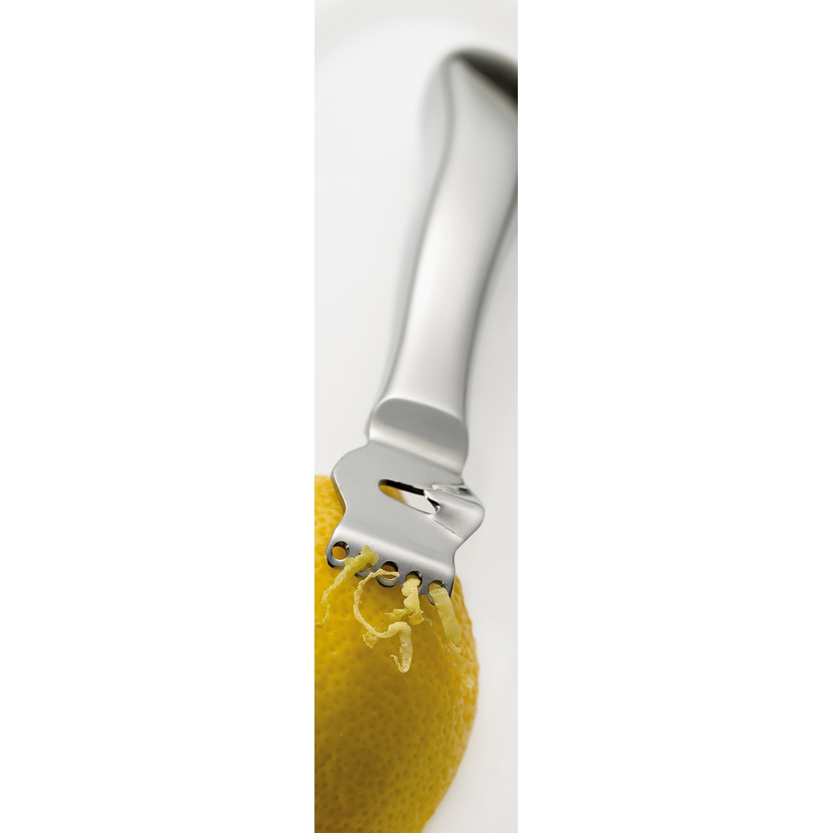 Descascador de Cítricos para Cocktails Manhattan Aço-3