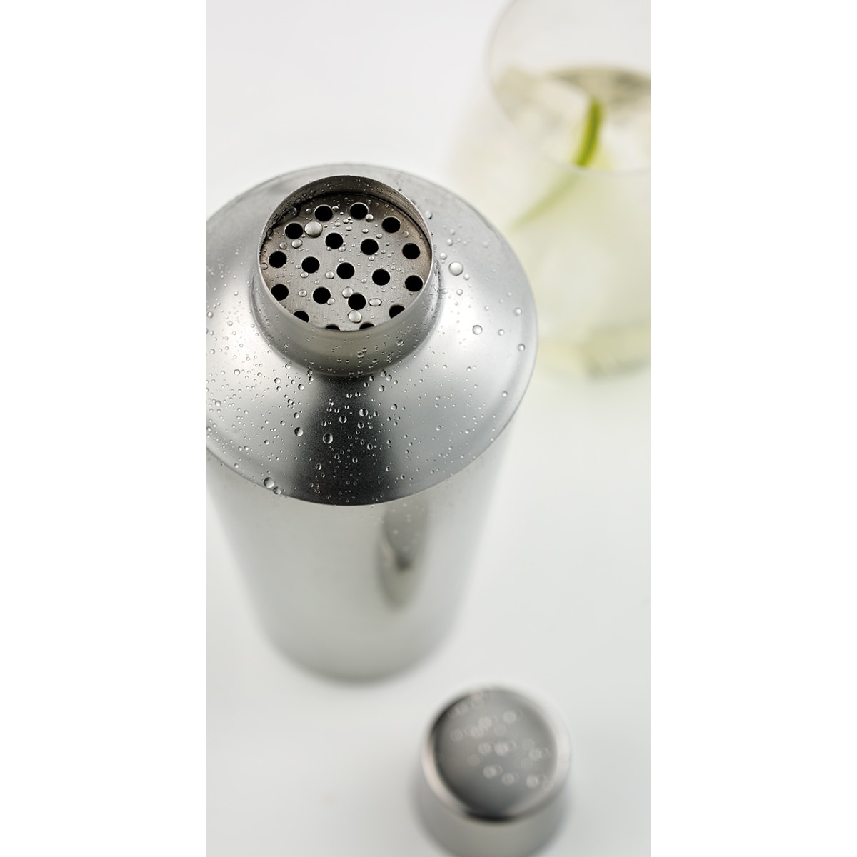 Shaker Manhattan El Corte Inglés Aço-3