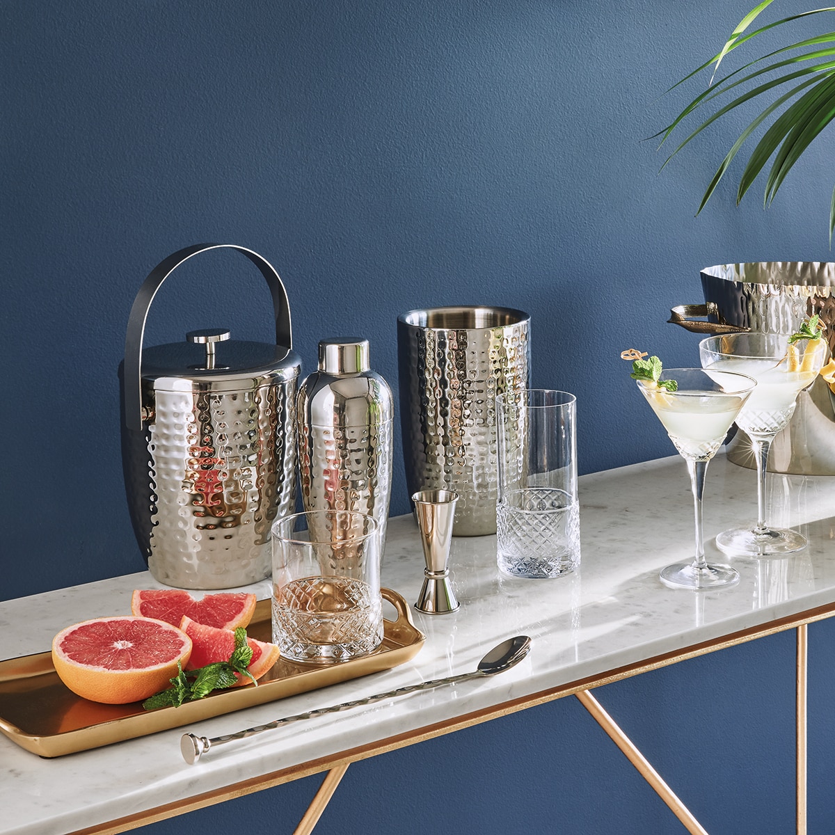 Colher de cocktail Manhattan El Corte Inglés Aço-6