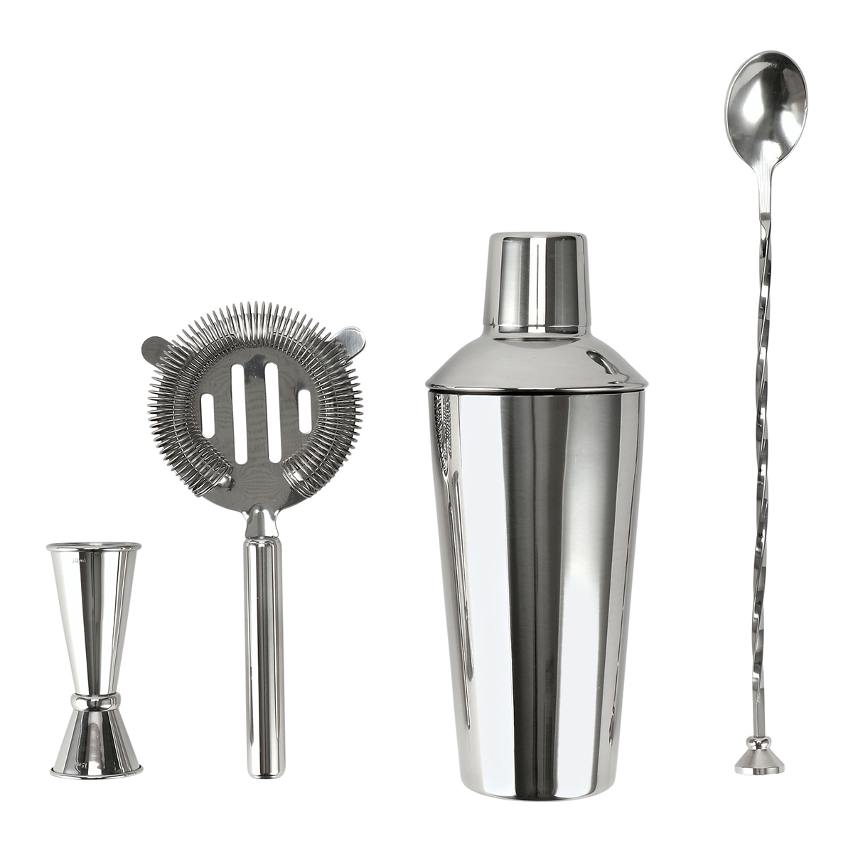 Imagem 0 de Conjunto de cocktail 4 peças Manhattan El Corte Inglés