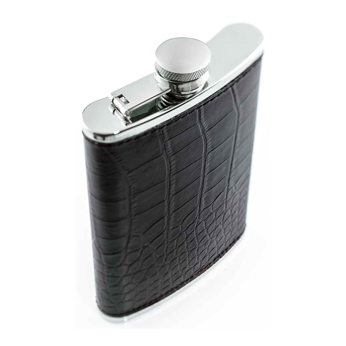 Garrafa de bolso El Corte Inglés Preto-2