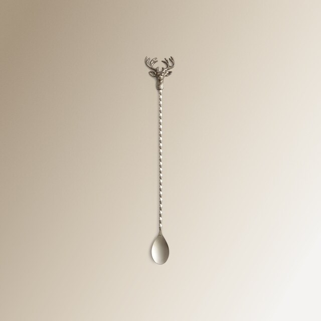 Imagen 0 de Cuchara de cocktail con ciervo El Corte Inglés