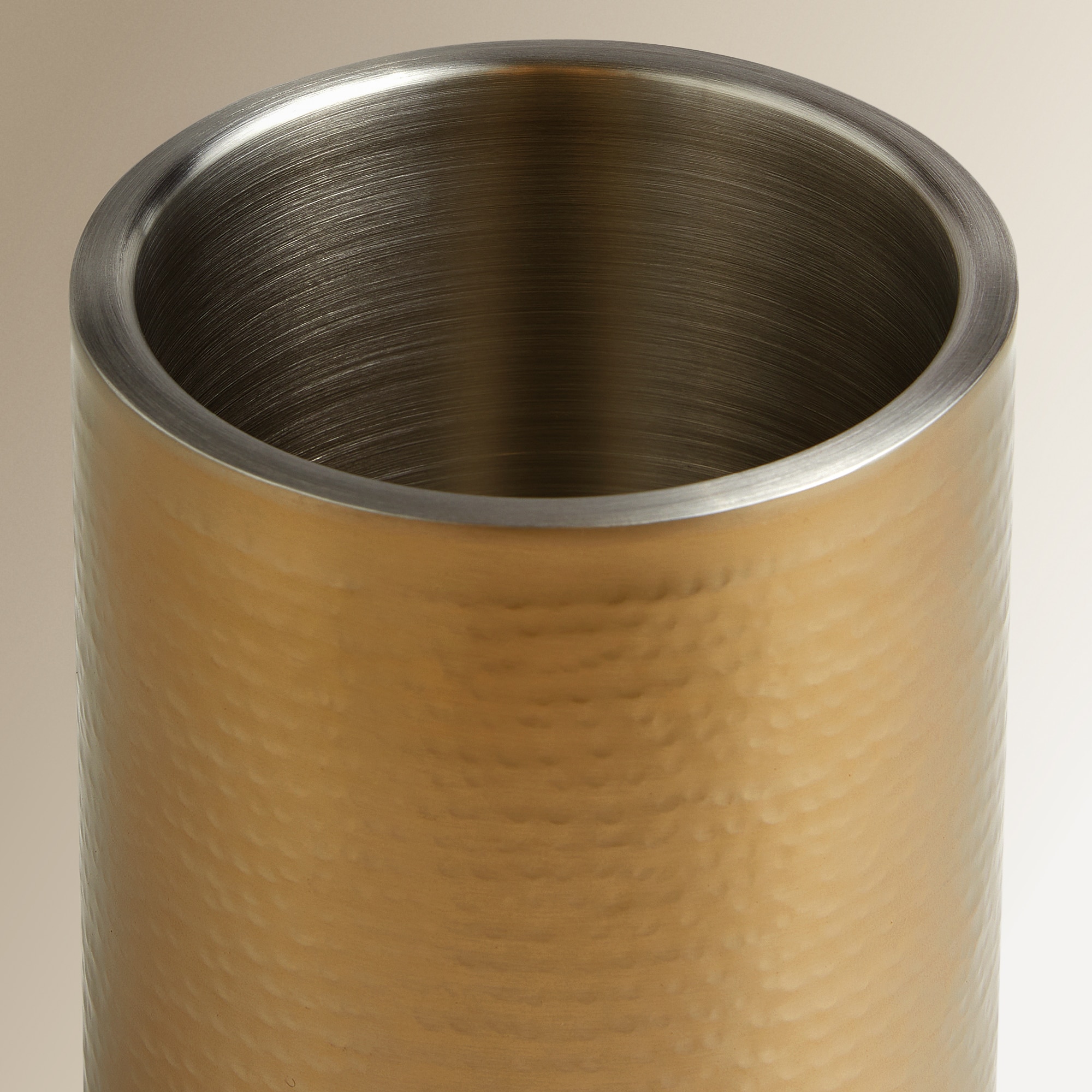 Refrigerador de Garrafa Lincoln Ouro-2