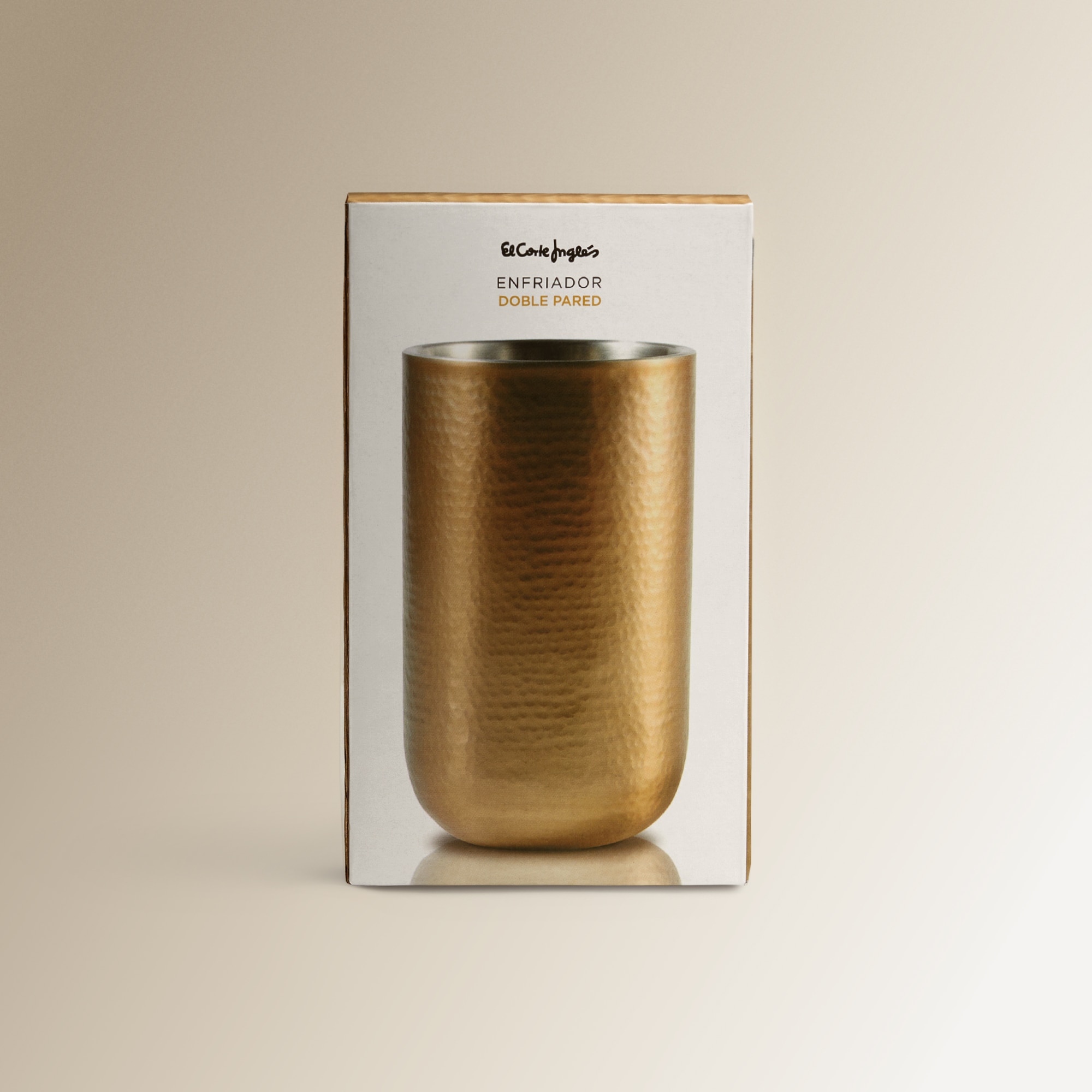 Refrigerador de Garrafa Lincoln Ouro-3