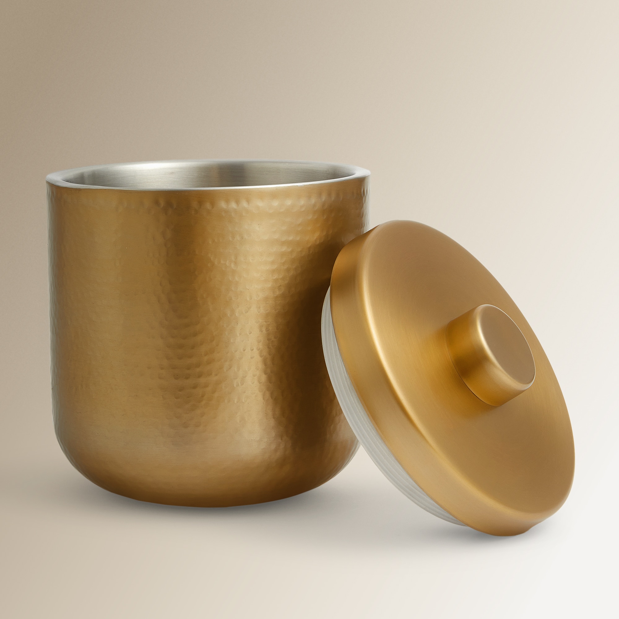 Couvette de Parede Dupla Linconln Ouro-2