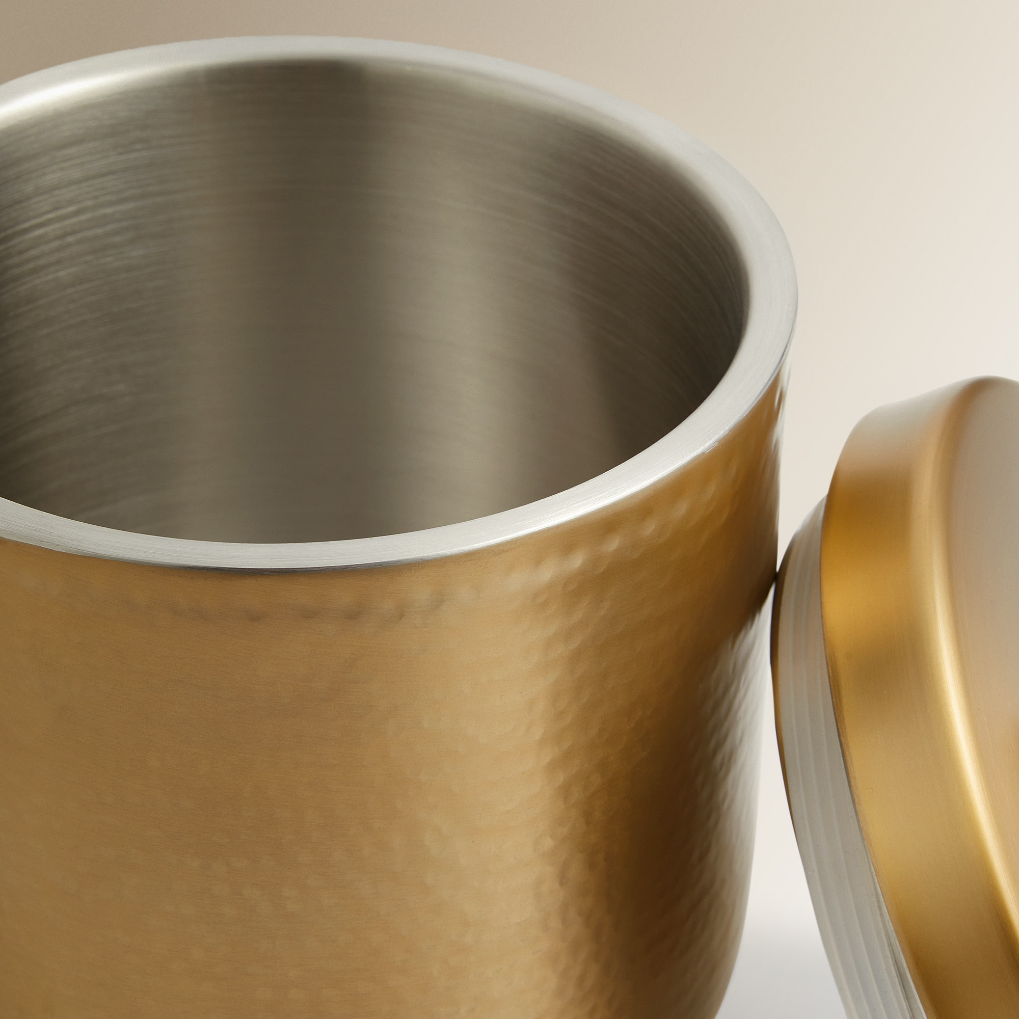 Couvette de Parede Dupla Linconln Ouro-3