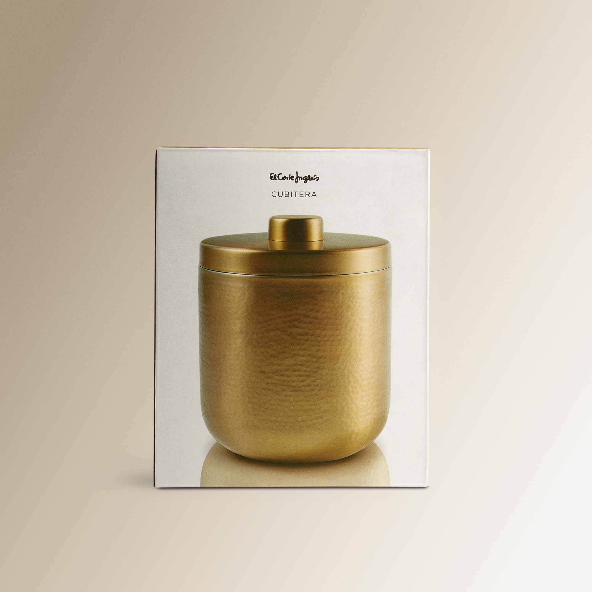 Couvette de Parede Dupla Linconln Ouro-4